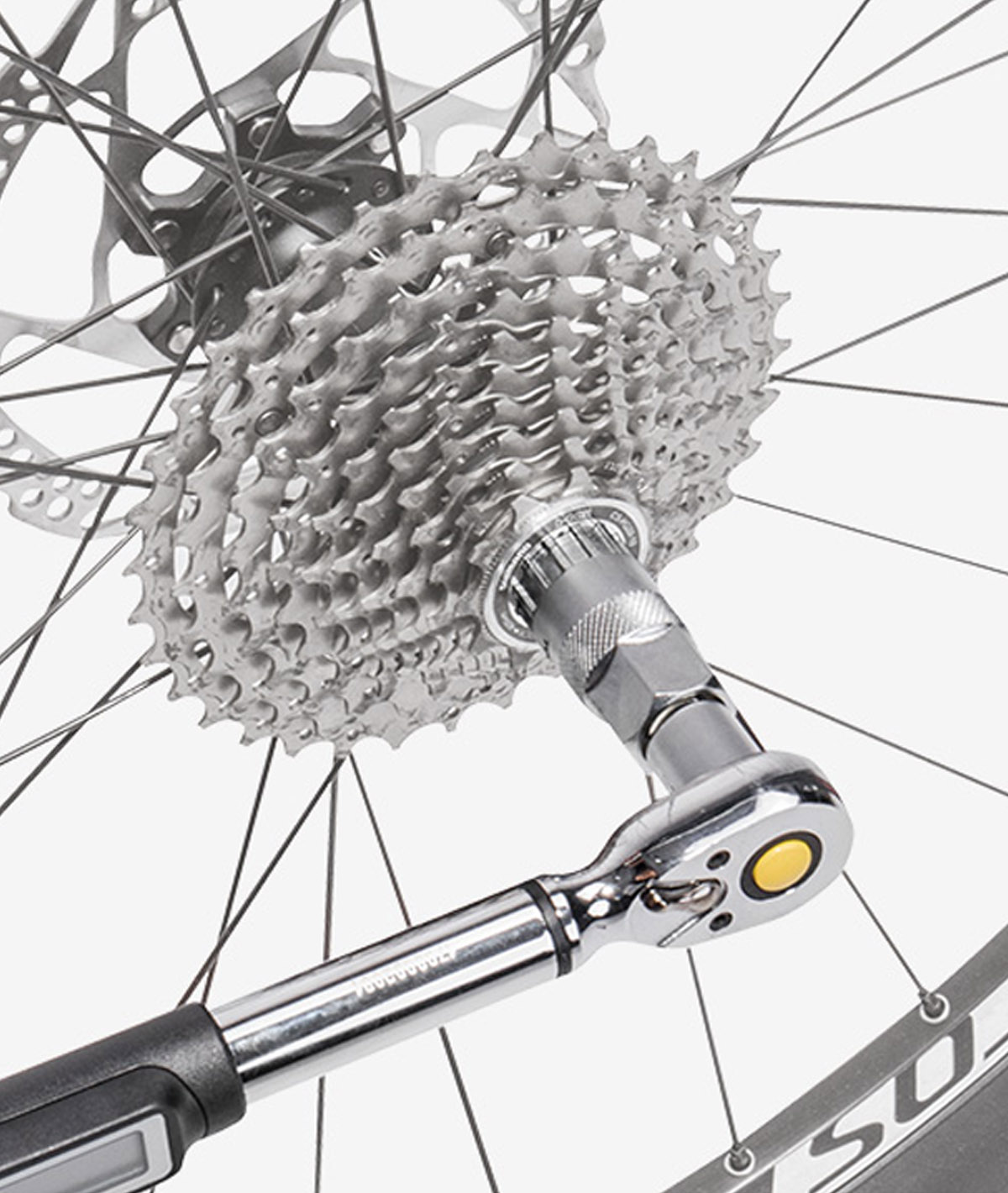 Chiave dinamometrica D-Torq Wrench DX thumbnail