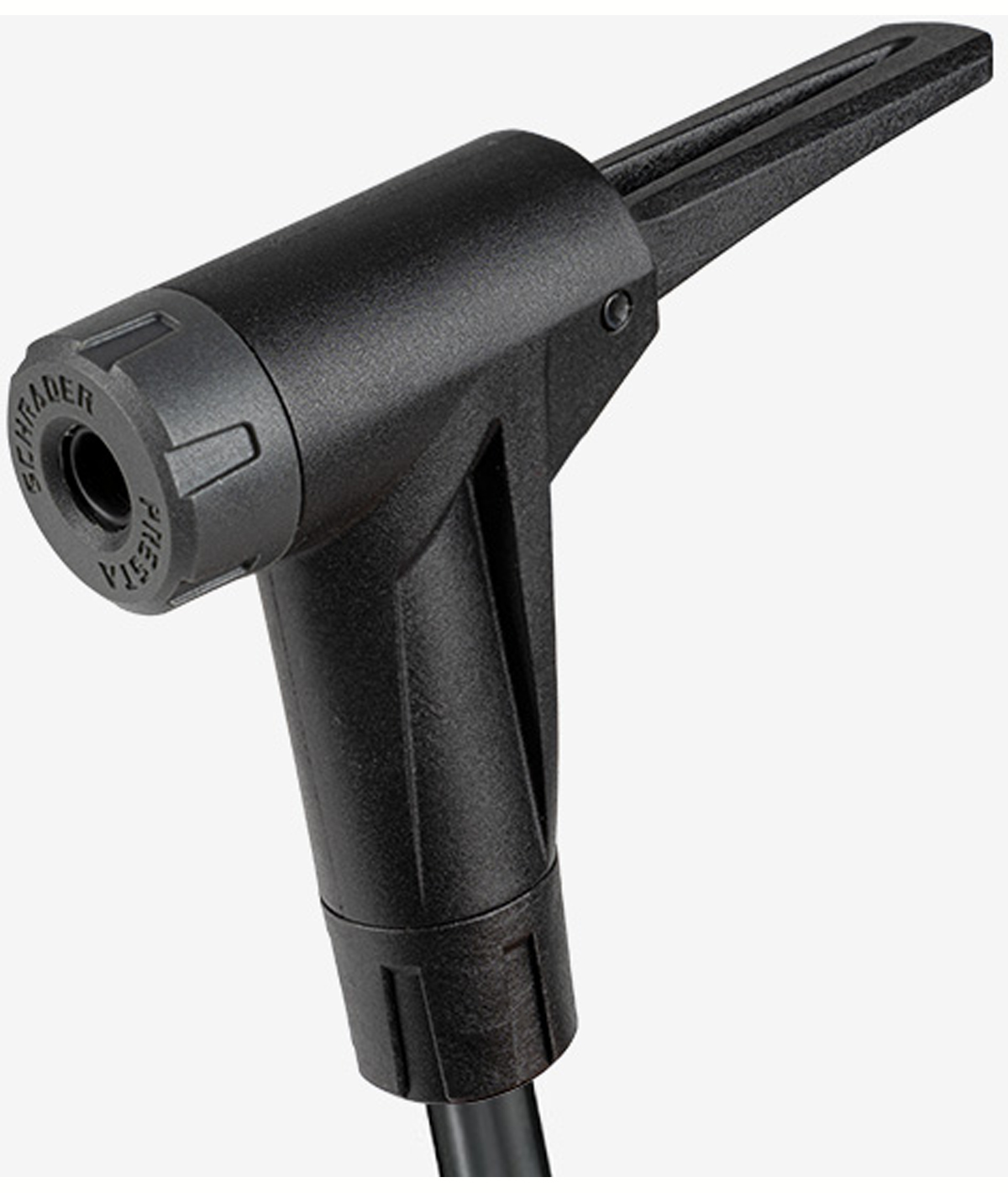 Pompa da pavimento Transformer Urban EX con raccordo SmartHead e manometro analogico 8 bar/120 psi thumbnail