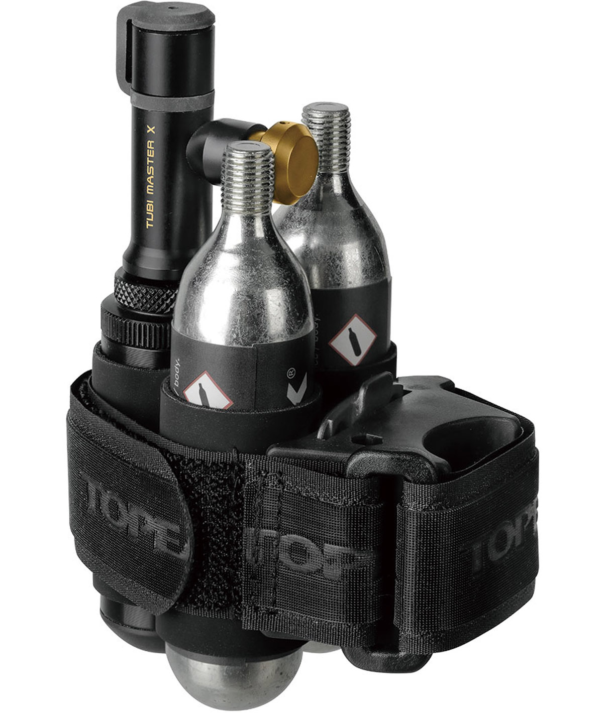 Kit utensili Tubi Master X per coperture tubeless con cinturino in velcro thumbnail
