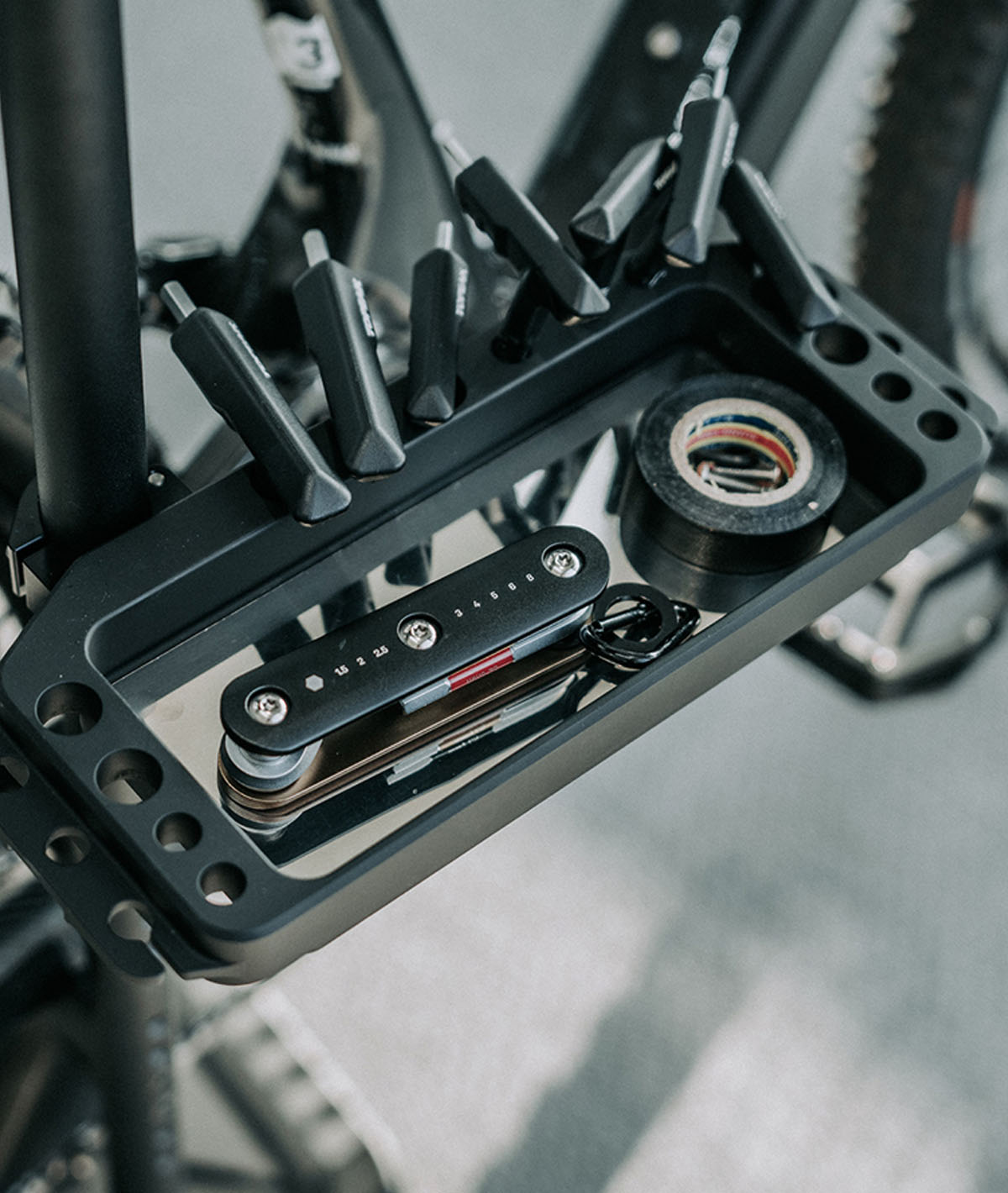 Vassoio porta attrezzi per Tune-Up Station thumbnail