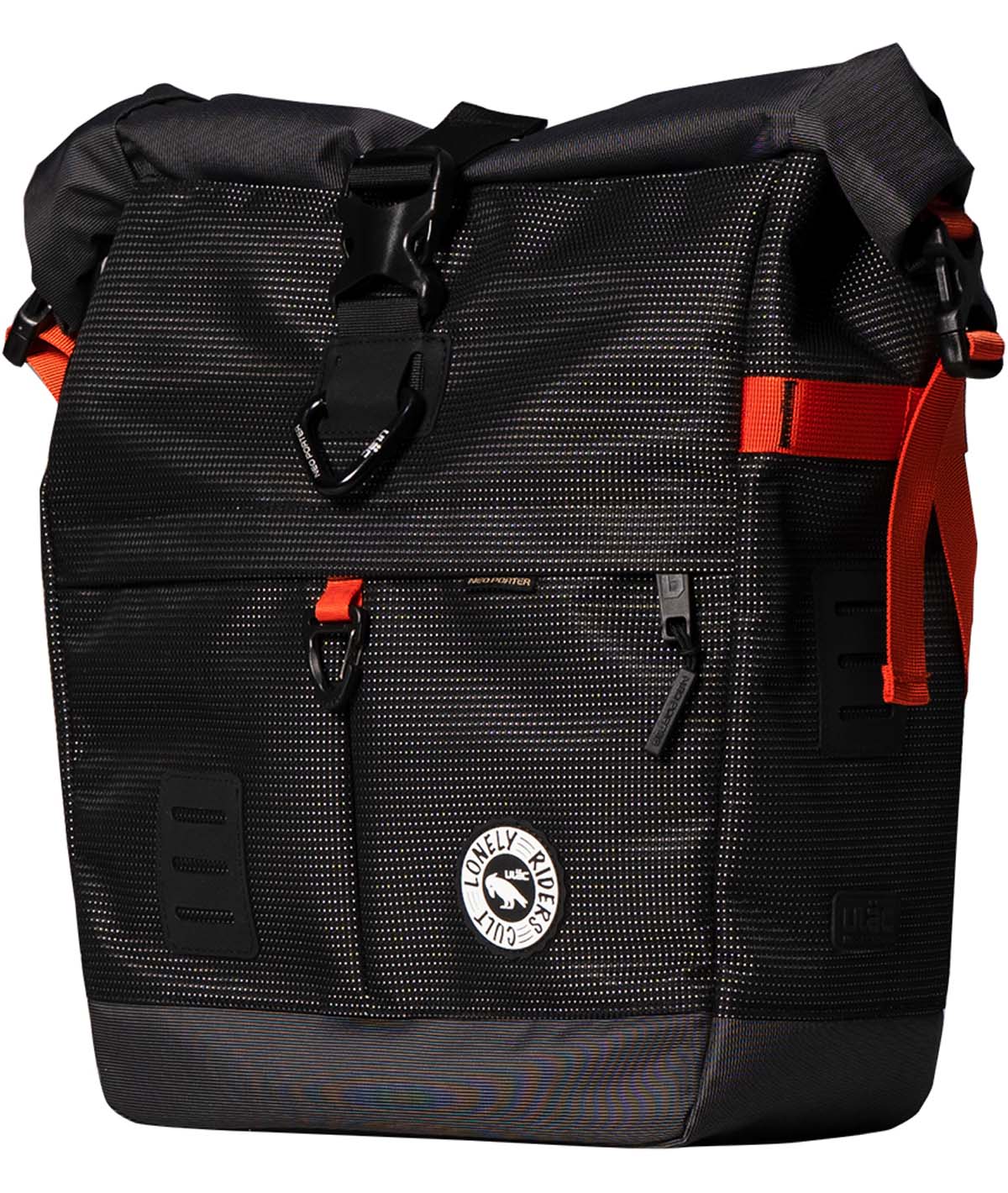 Borsa laterale GELANDE VERVE LR (15 L) nero - Noir thumbnail