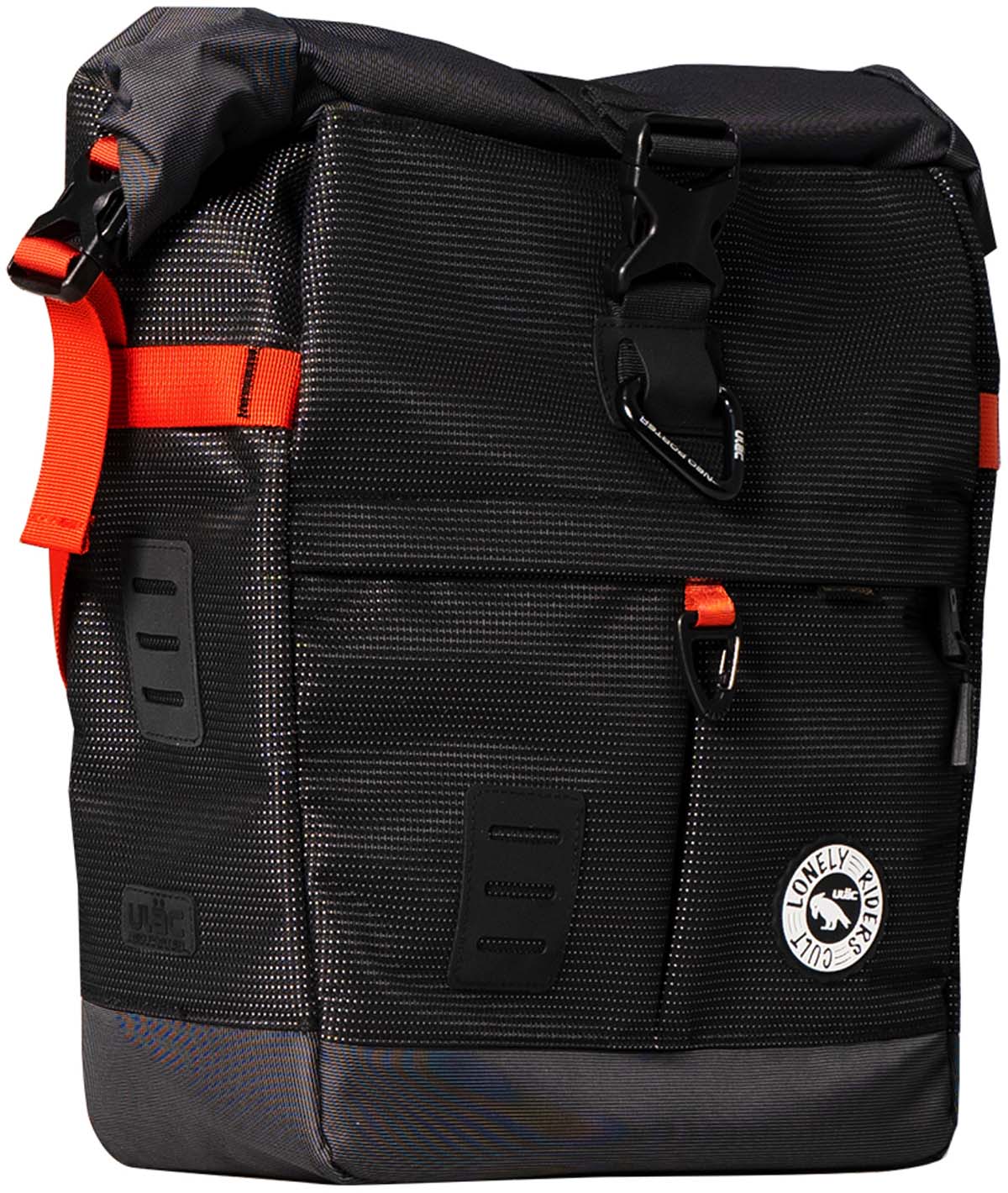 Borsa laterale GELANDE VERVE LR (15 L) nero - Noir thumbnail