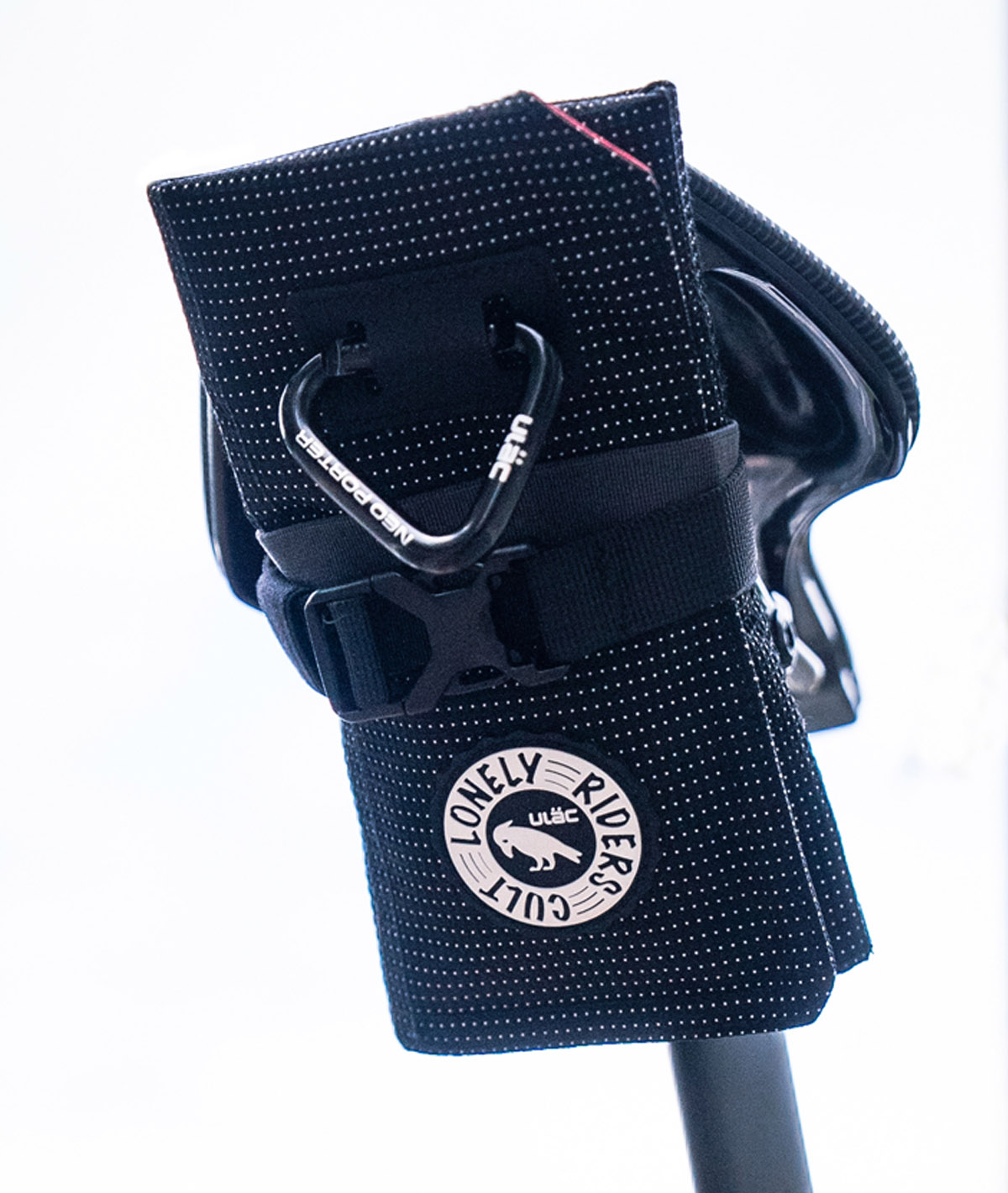 Astuccio portautensili VERVE POUCH nero - Noir thumbnail