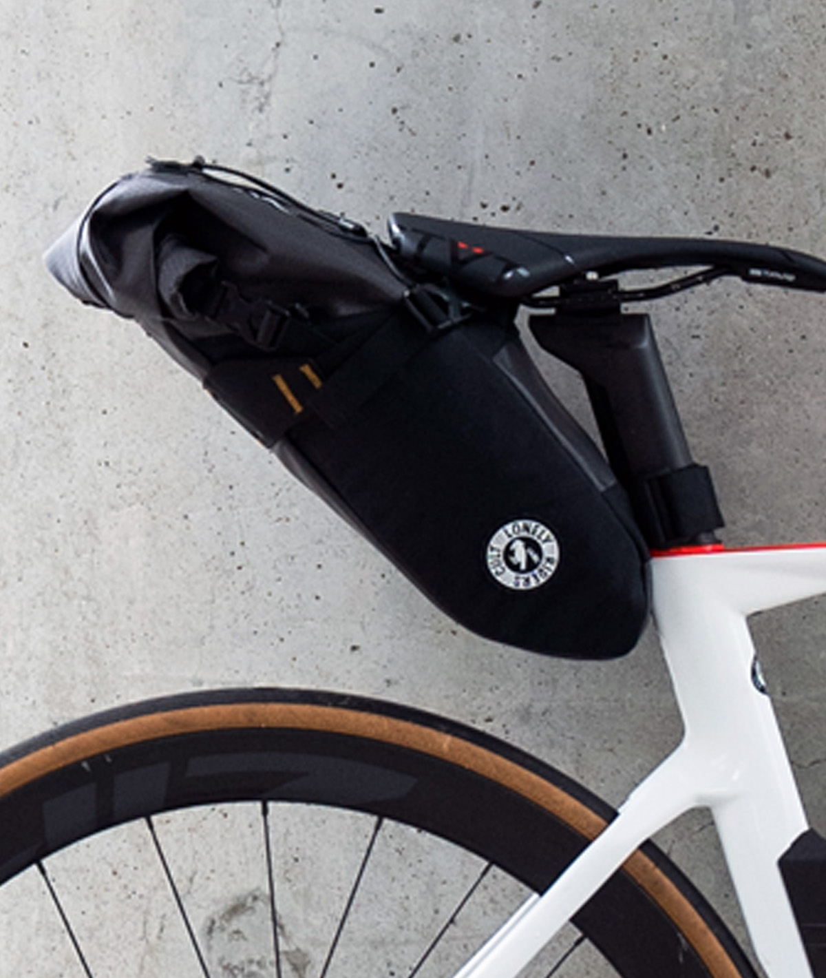 Borsa sottosella RADTAIL GT MAX (16 L) nero - Onyx thumbnail