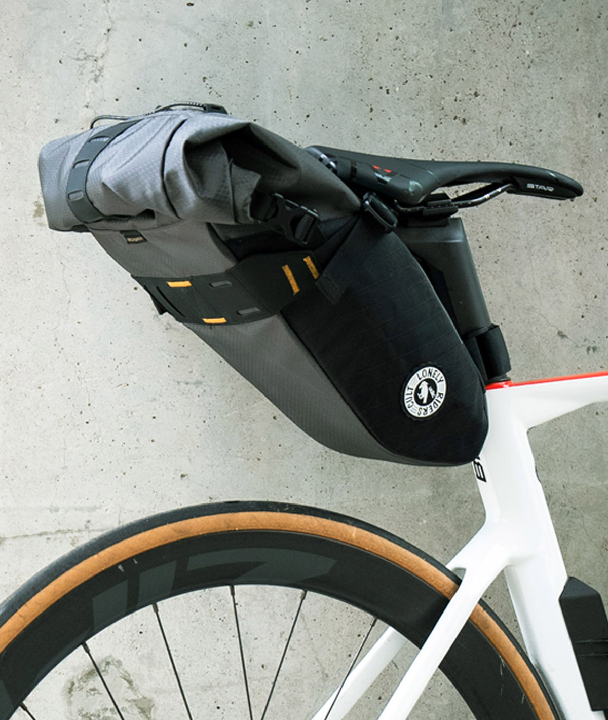 Borsa sottosella RADTAIL GT MAX (16 L) nero - Onyx thumbnail