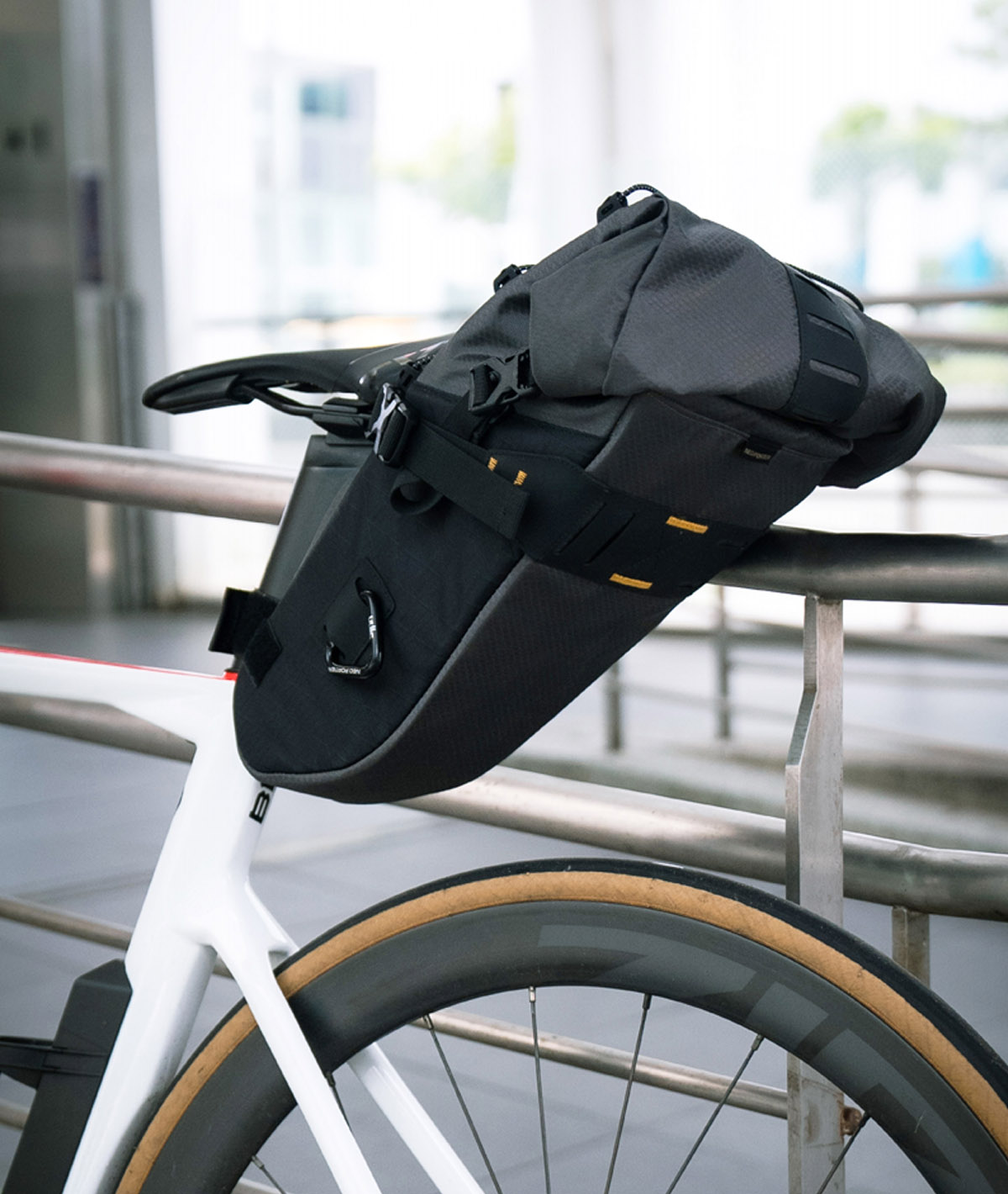 Borsa sottosella RADTAIL GT MAX (16 L) nero - Onyx thumbnail