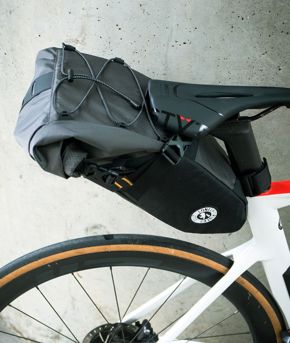 Borsa sottosella RADTAIL GT MAX (16 L) nero - Onyx thumbnail