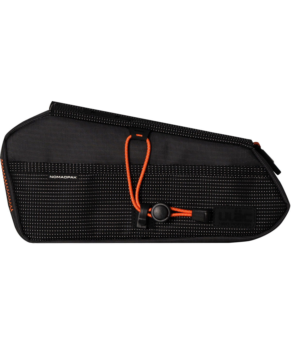 Borsello tubo orizzontale (sopra) TREKKING VERVE MAX (1,3 L) nero - Noir thumbnail