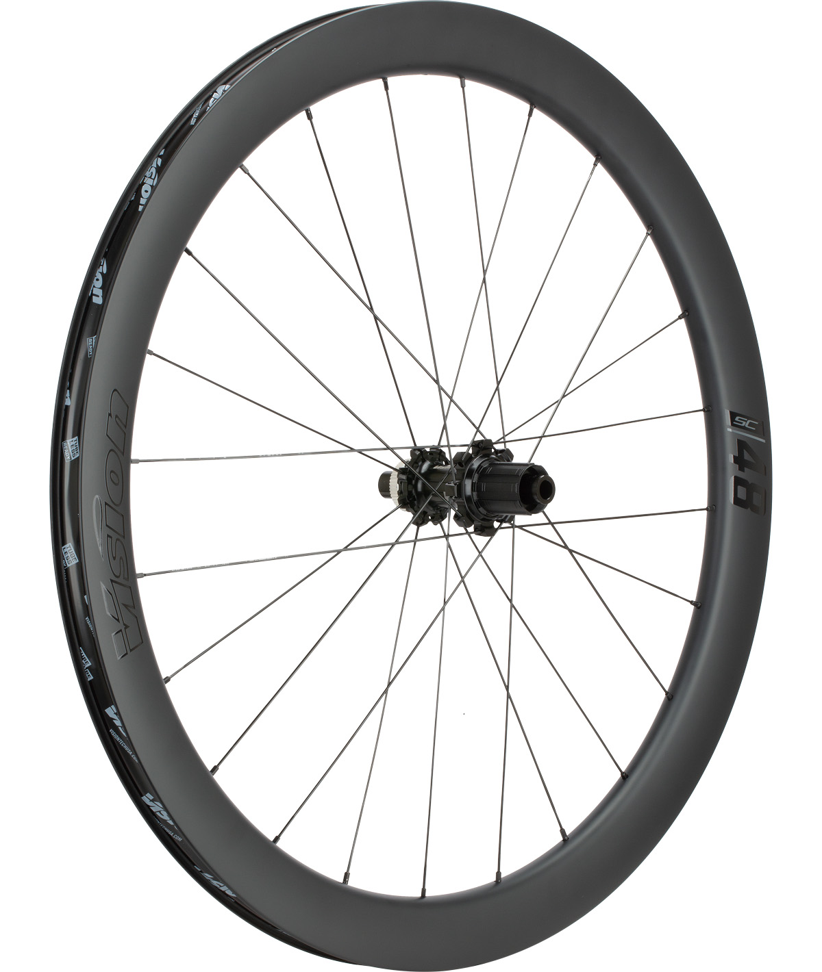 SC48 i25 DB copertoncino centerlock tubeless ready Hg 11v. thumbnail