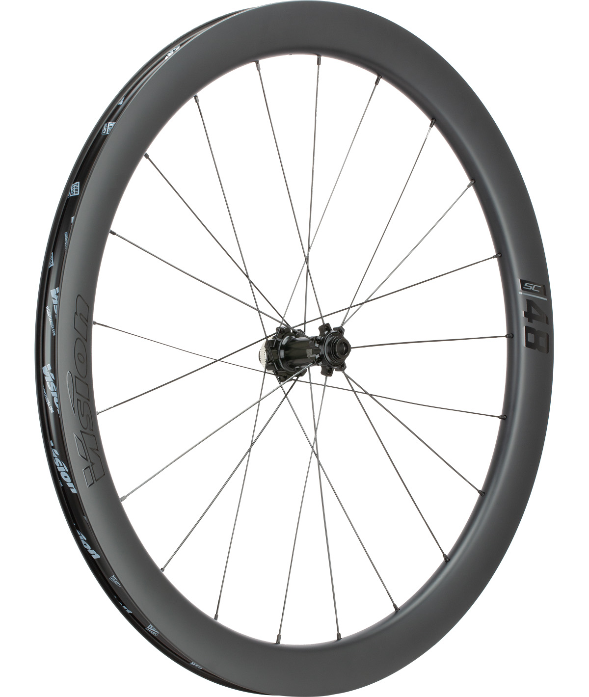 SC48 i25 DB copertoncino centerlock tubeless ready Hg 11v. thumbnail