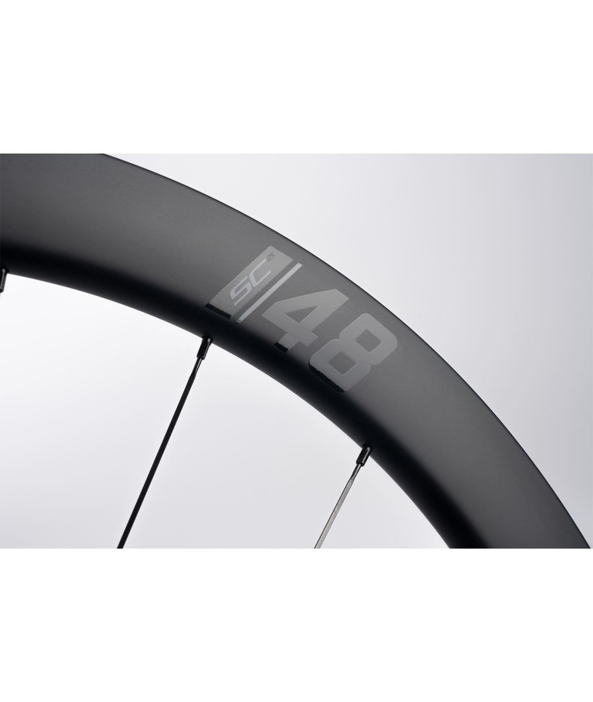 SC48 i25 DB copertoncino centerlock tubeless ready Hg 11v. thumbnail