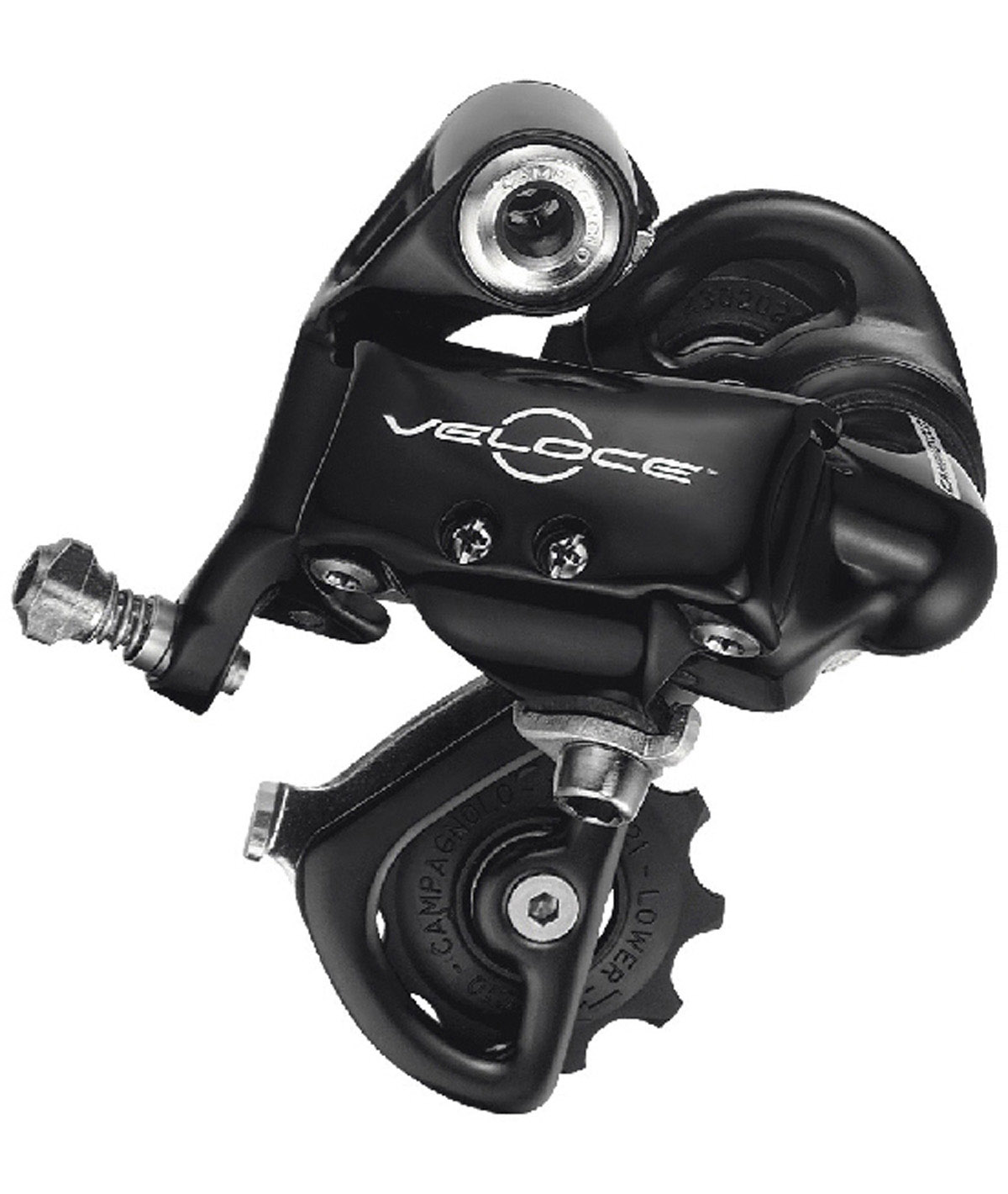 Cambio Veloce 10v. nero thumbnail