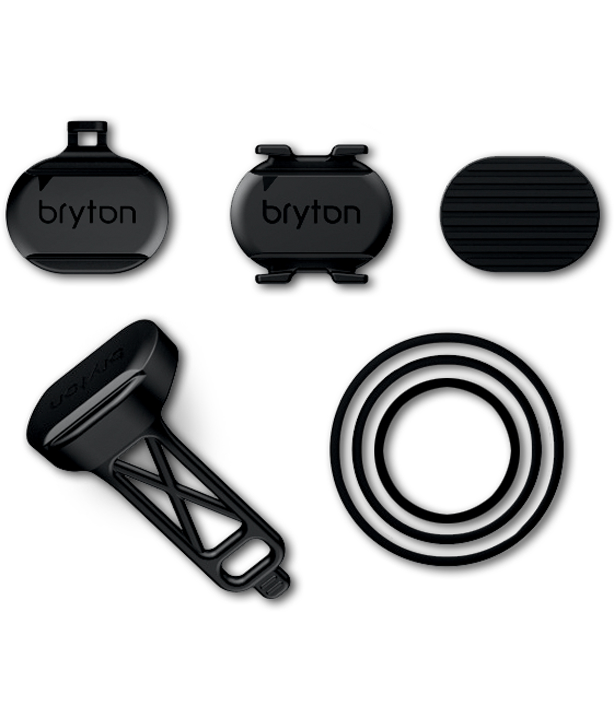 Kit dual sensor cadenza/velocità ANT+/BLE Bryton no magnet thumbnail
