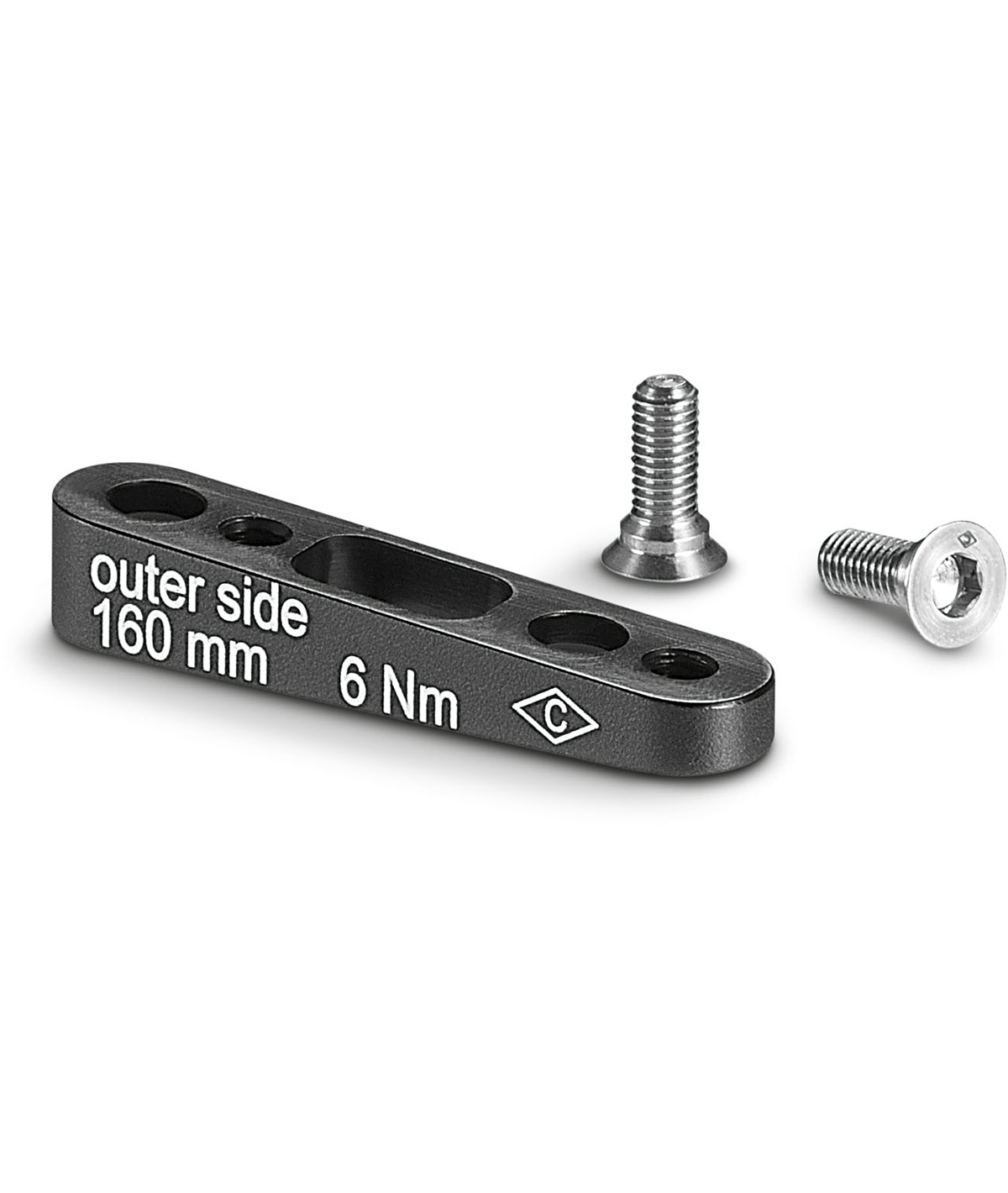 Adattatore posteriore e viti thumbnail