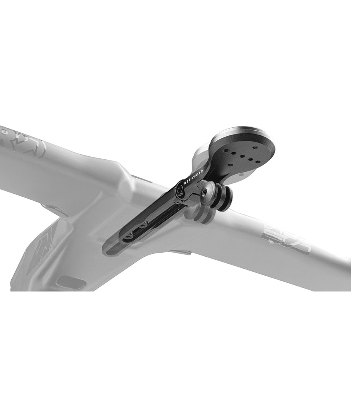 Supporto frontale UTF Multi-Mount Pro per pieghe manubrio integrate thumbnail