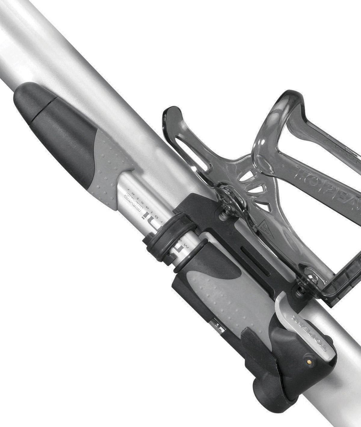 Minipompa Mini Dual DXG con raccordo SmartHead e manometro integrato 8 bar/120 psi thumbnail