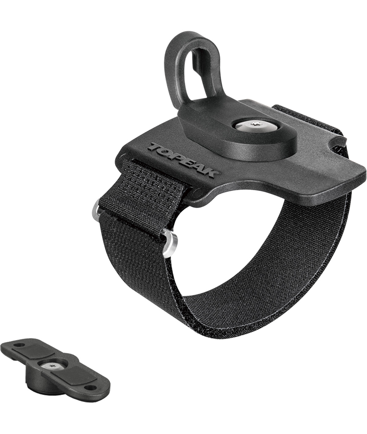 Cinturino a strappo in velcro Ninja Master+ Free StrapPack con attacchi Ninja Master+ Cage/Frame Mount thumbnail