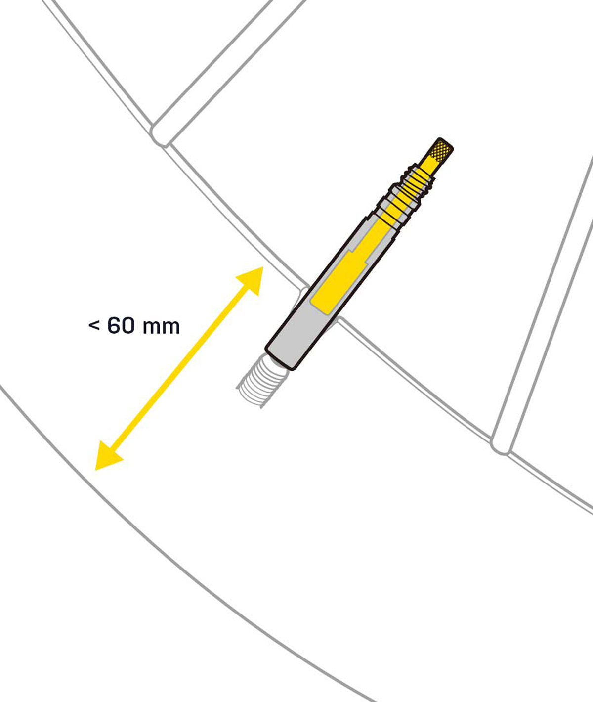 Estensore valvola Presta thumbnail