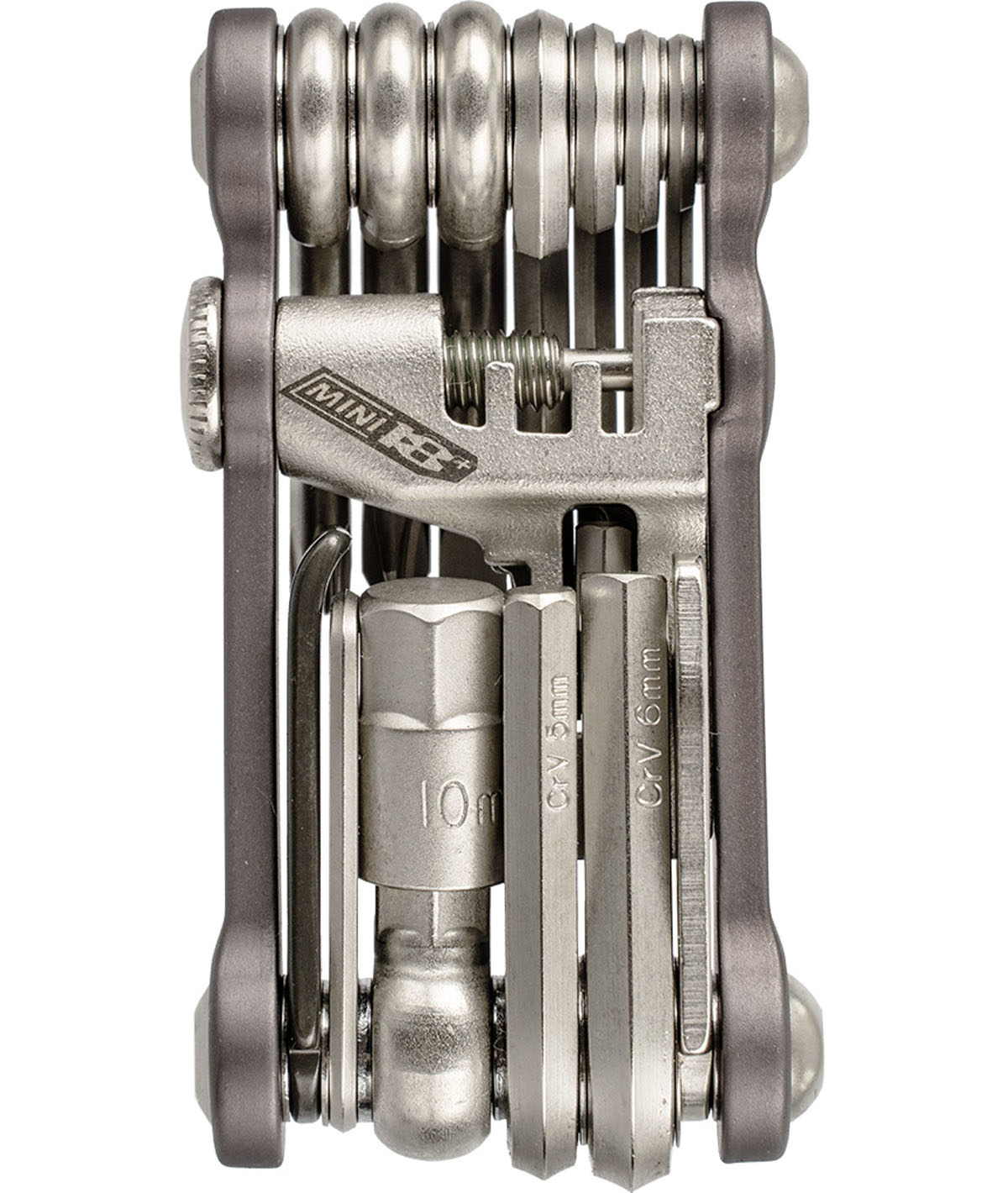 Chiave multiuso Mini 18+ (20 funzioni) con custodia thumbnail