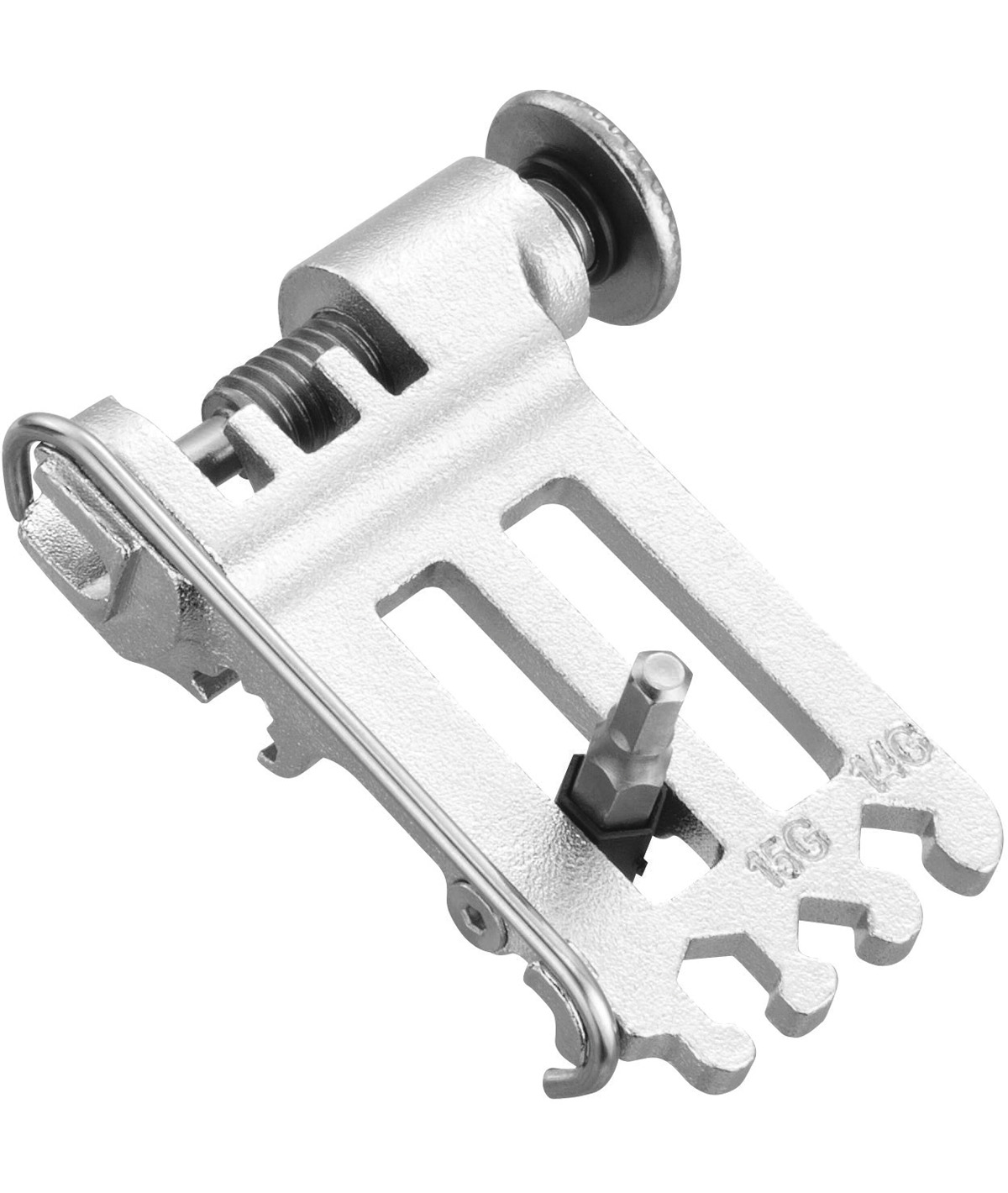 Chiave multiuso Mini 20 Pro (23 funzioni) nera con custodia thumbnail