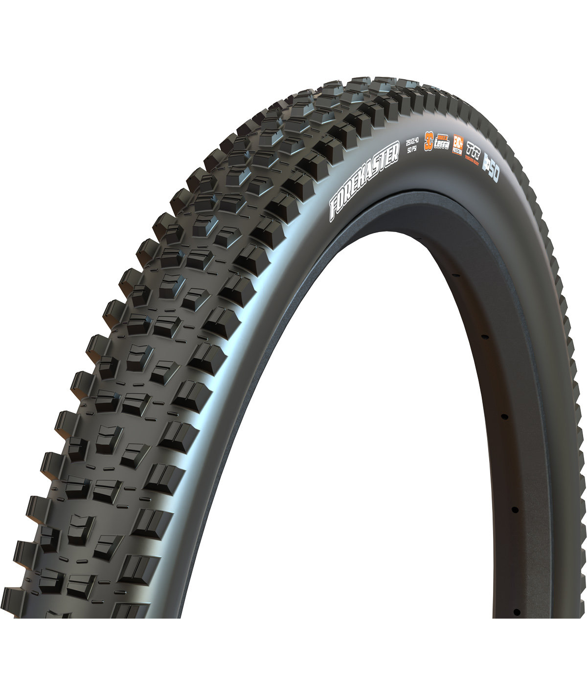 Cop. Forekaster (Gen2) 29x2.40WT EXO TR 60TPI pieghevole dual thumbnail