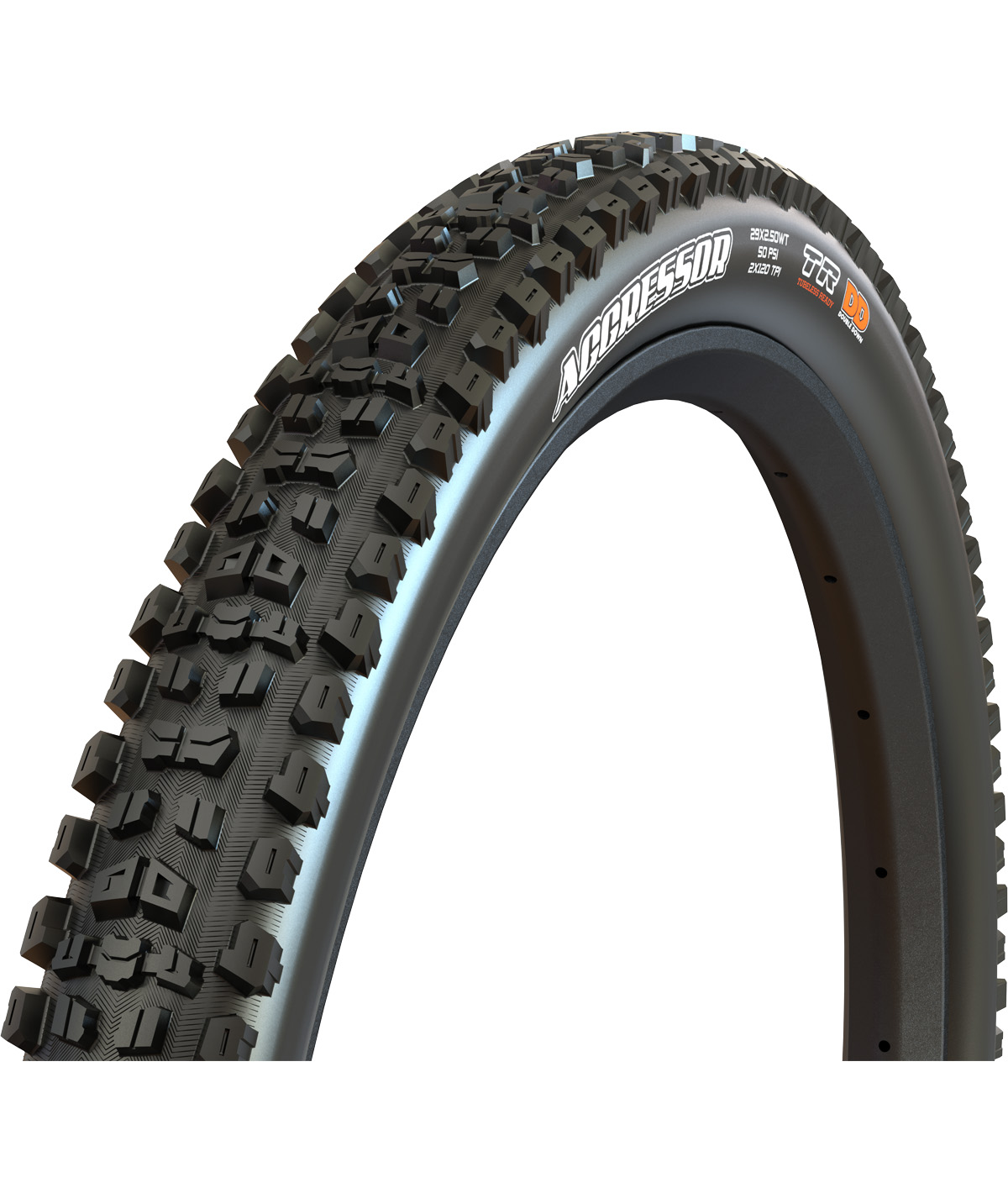 Aggressor 27,5x2.50WT EXO TR 60TPI pieghevole thumbnail