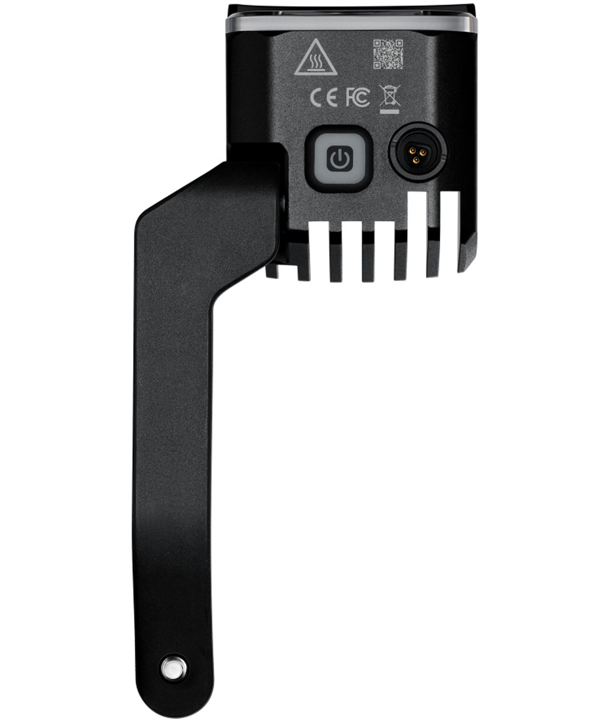 Fanalino anteriore a led bianco ME 1000 V2.0 per E-Bike thumbnail