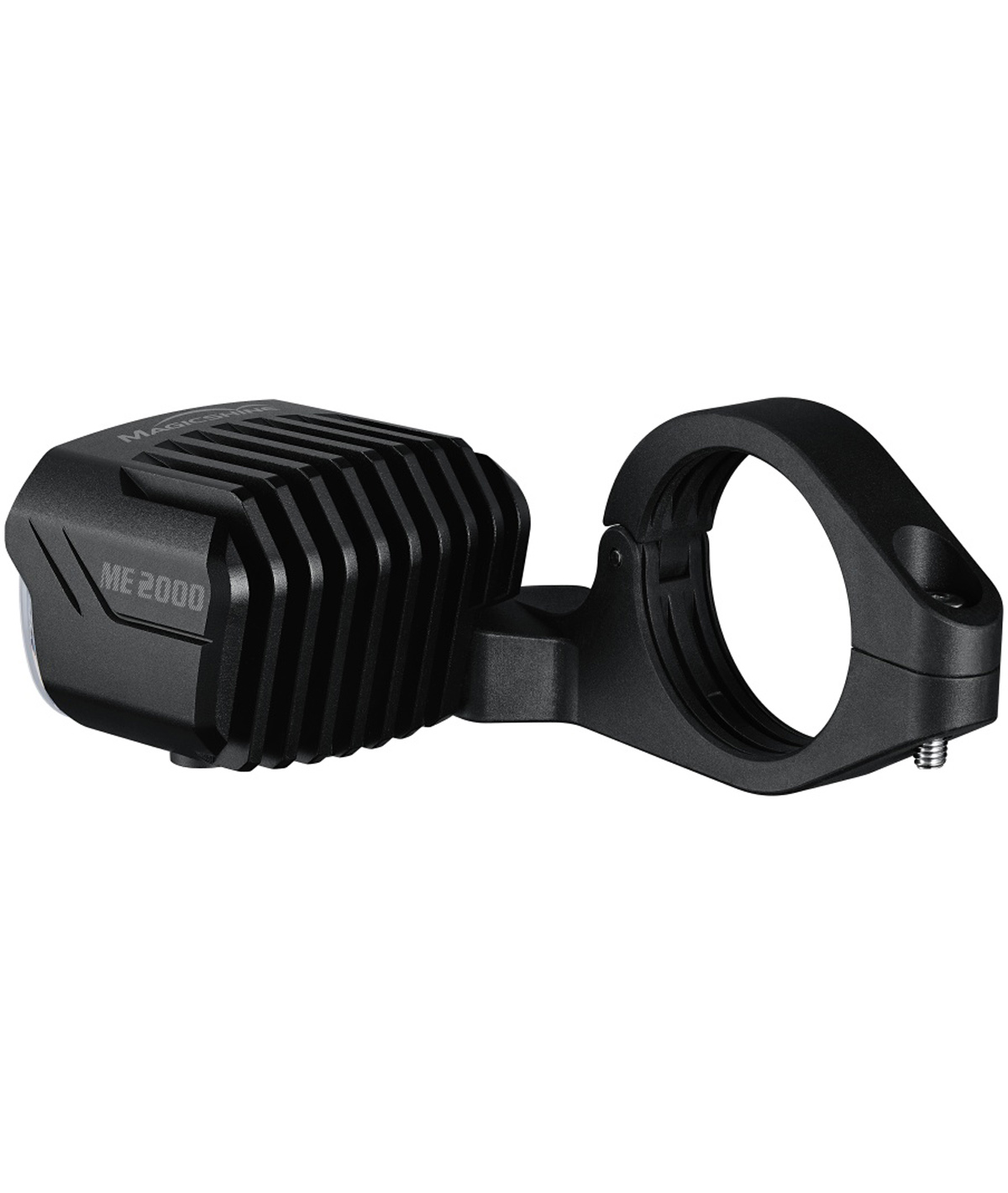 Fanalino anteriore a led bianco ME 2000 V2.0 per E-Bike thumbnail