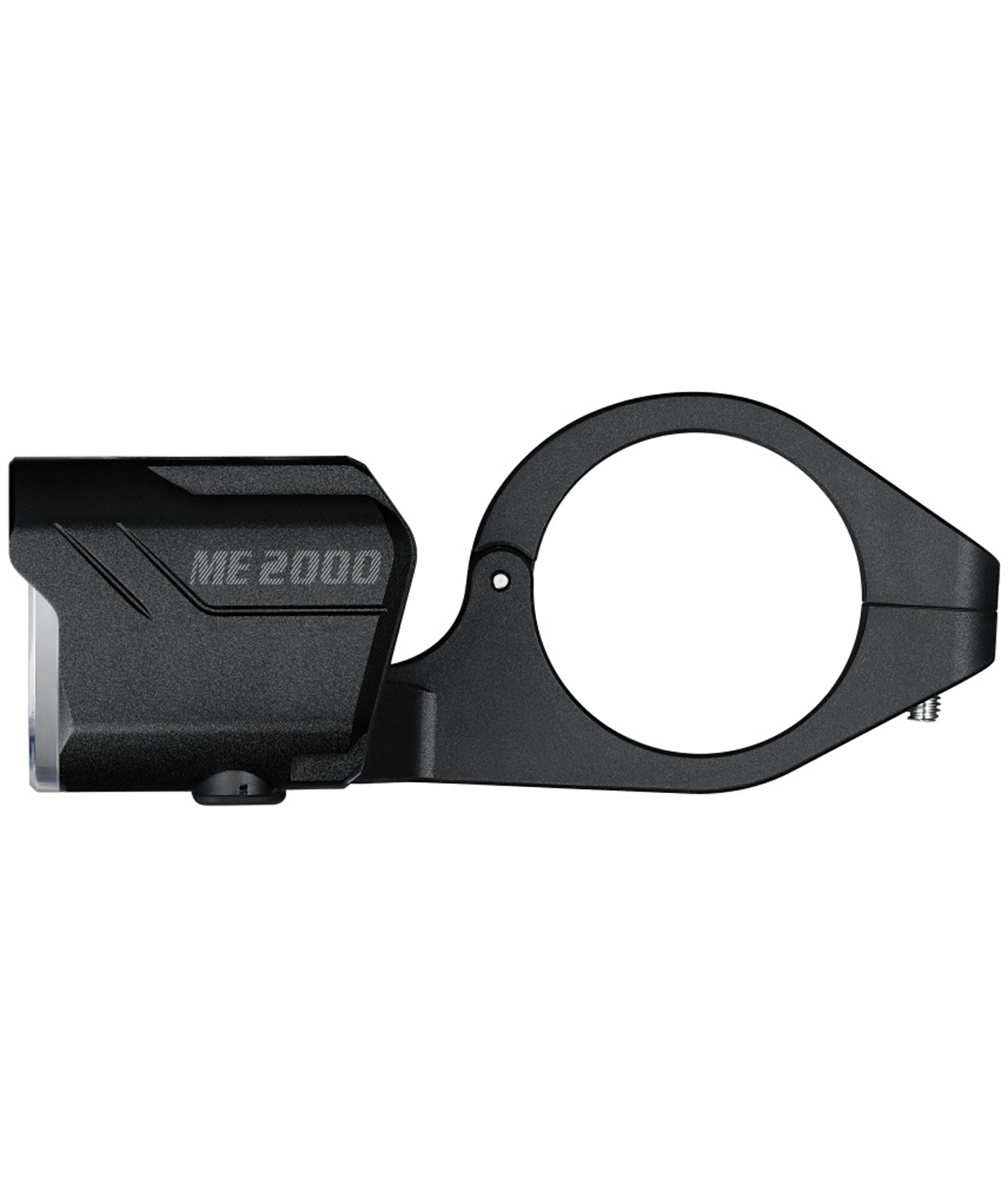 Fanalino anteriore a led bianco ME 2000 V2.0 per E-Bike thumbnail