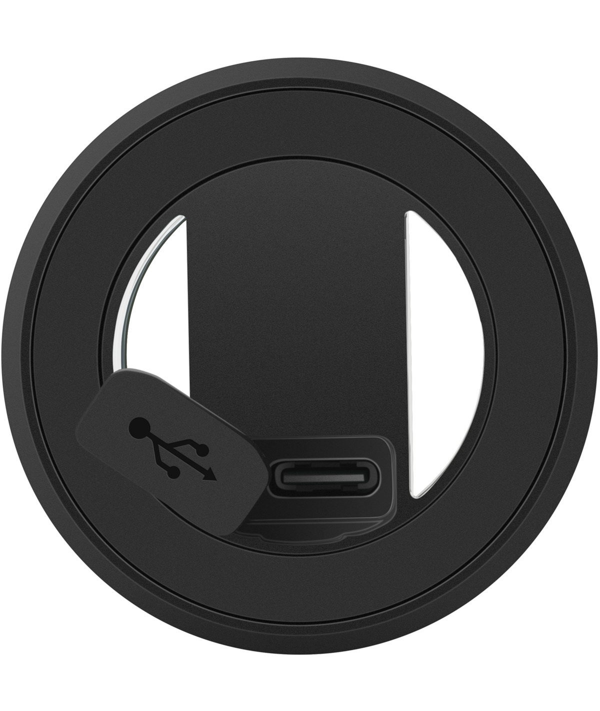 Luce portatile Scoutlite BlinkO - 20 Lumen nero thumbnail