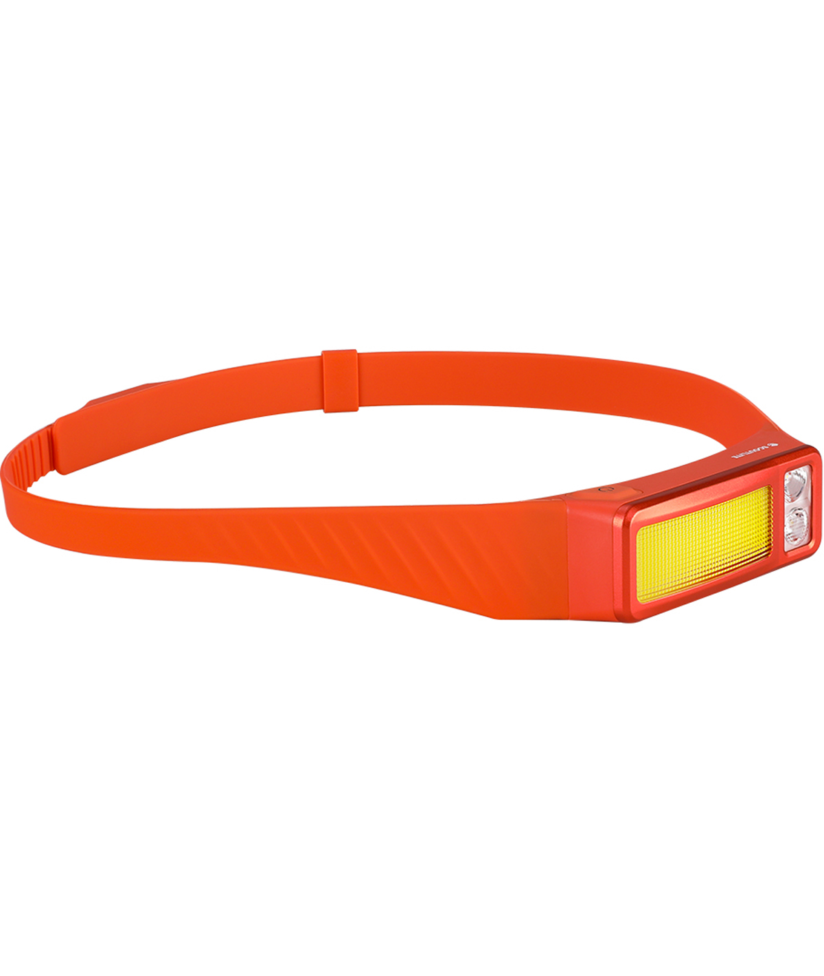 Luce frontale da testa Scoutlite CUPO - 300 Lumen arancione thumbnail