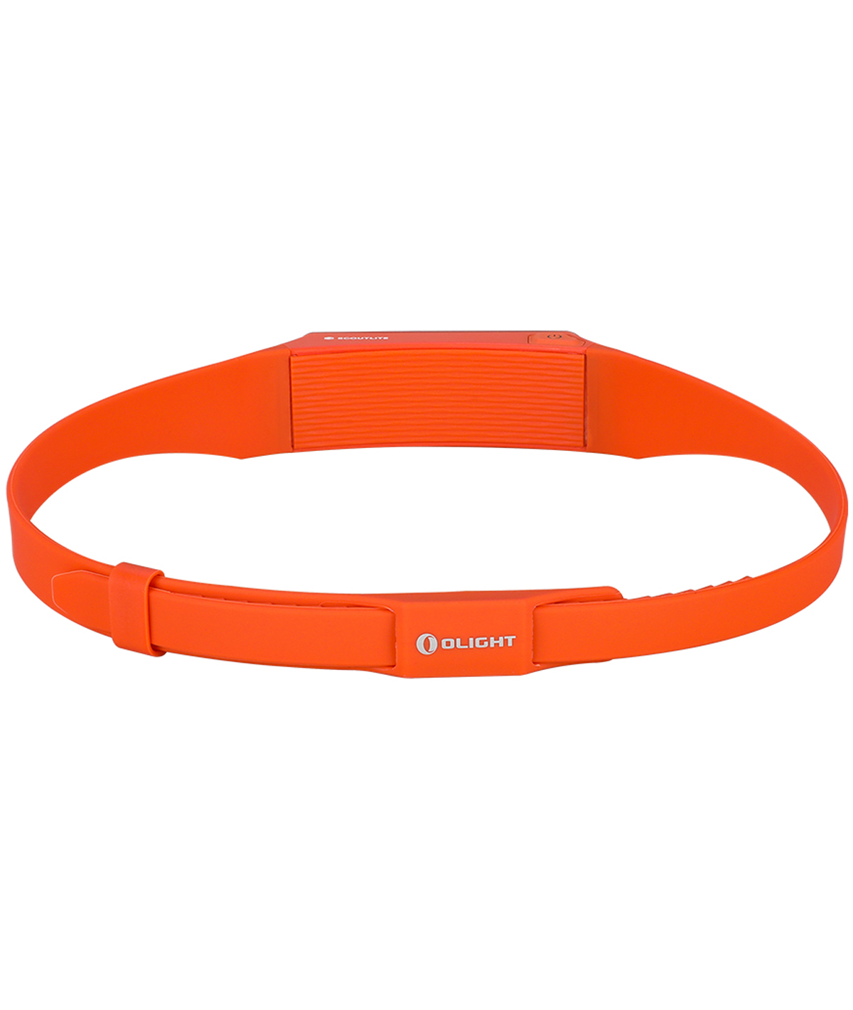 Luce frontale da testa Scoutlite CUPO - 300 Lumen arancione thumbnail