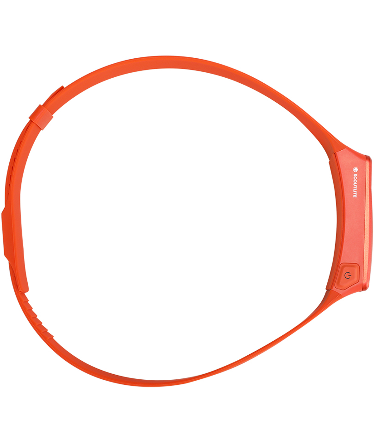 Luce frontale da testa Scoutlite CUPO - 300 Lumen arancione thumbnail