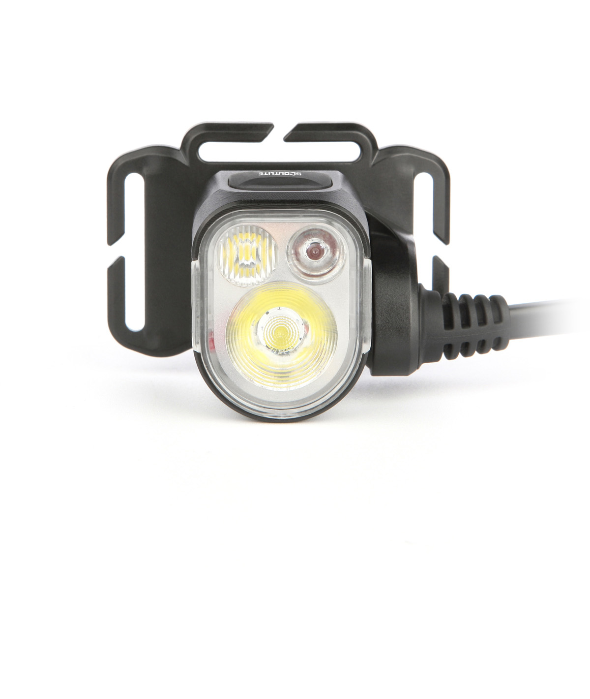 Luce frontale da testa Scoutlite TRIGO - 1000 Lumen thumbnail