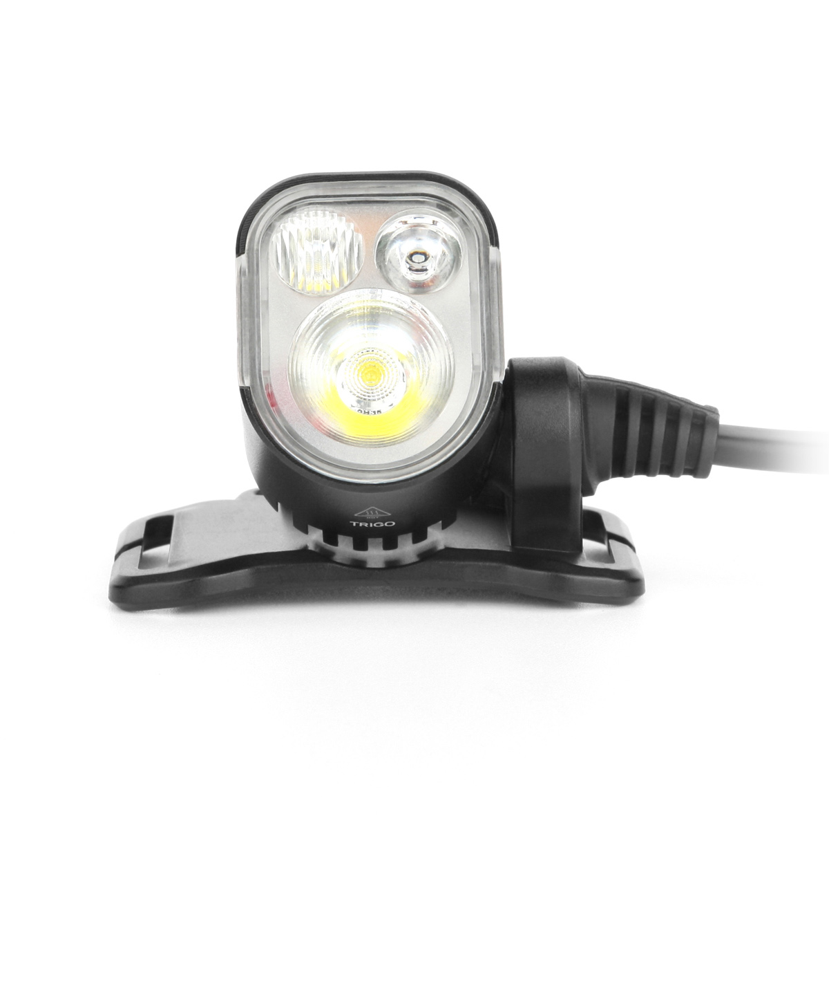 Luce frontale da testa Scoutlite TRIGO - 1000 Lumen thumbnail