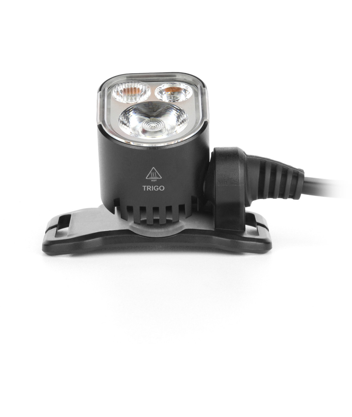 Luce frontale da testa Scoutlite TRIGO - 1000 Lumen thumbnail