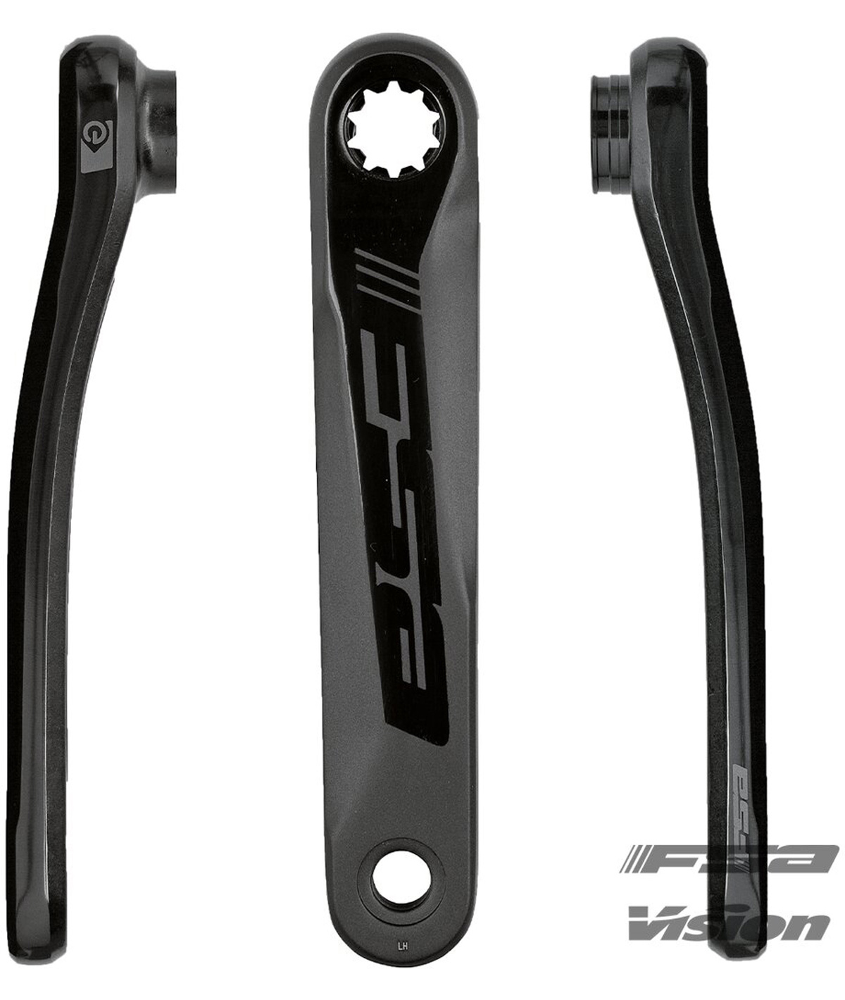 Pedivelle Brose CK-746/IS ISIS alu 170mm w/ML054 thumbnail