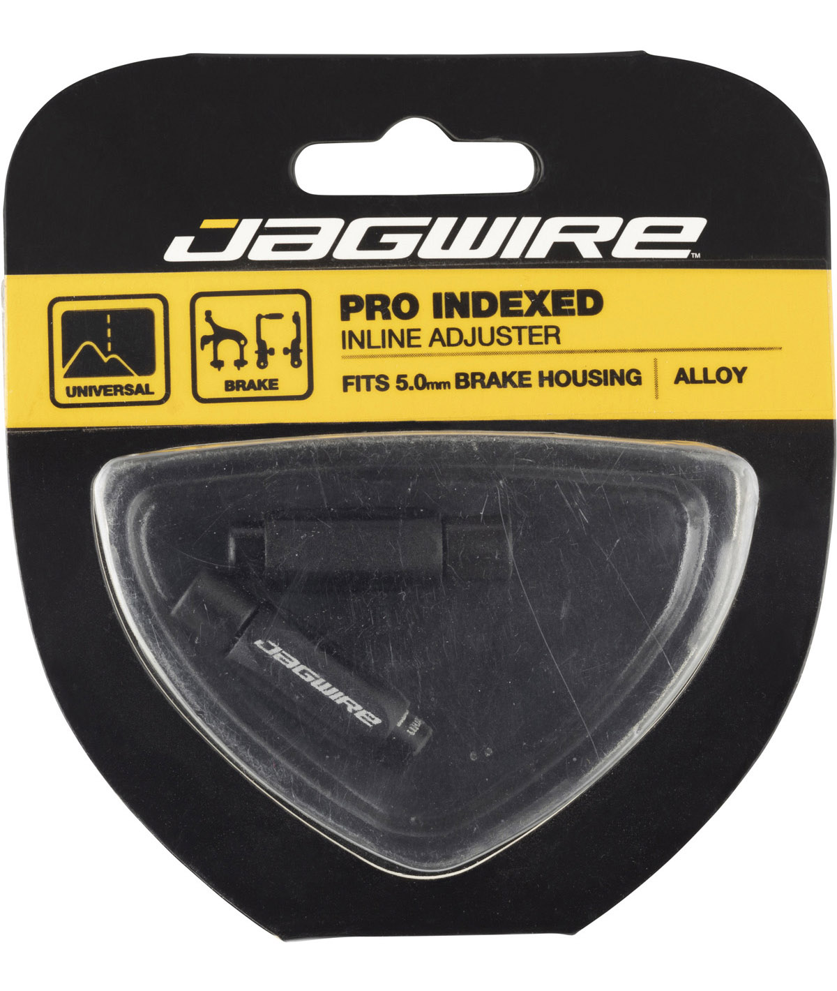 Regolatori lineari Pro per freno neri (2 pz) thumbnail