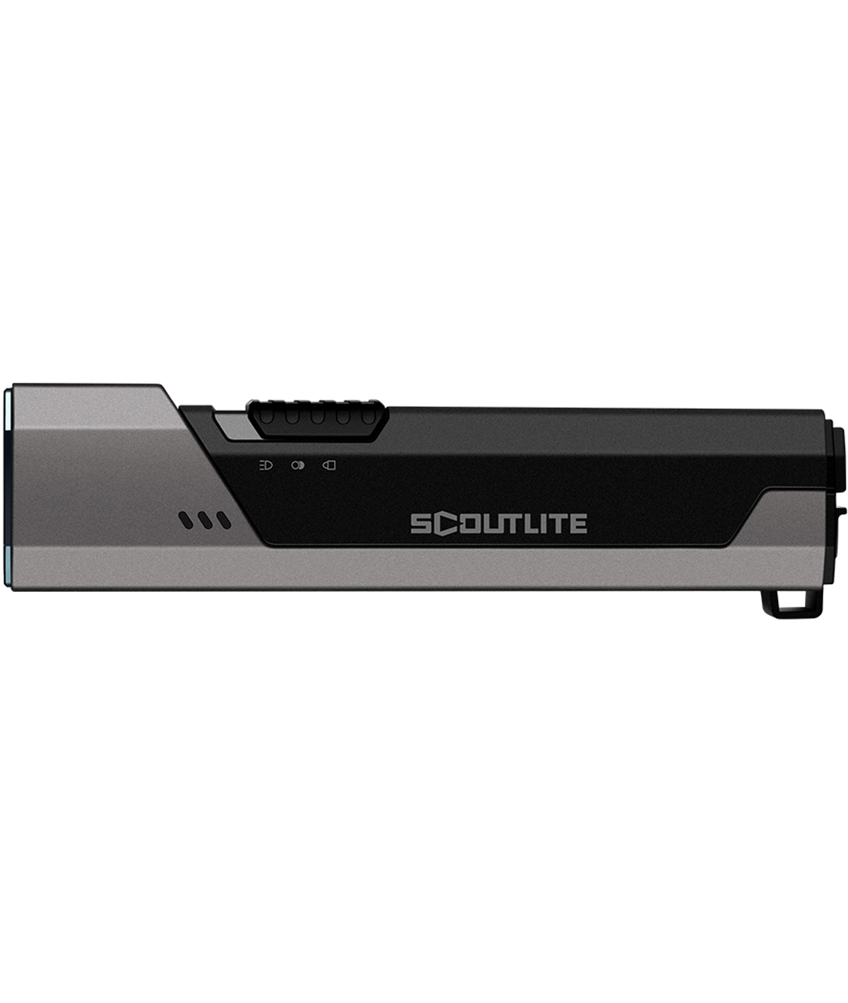 Luce portatile Scoutlite VARIO MAX 3000 - 3000 Lumen nero thumbnail