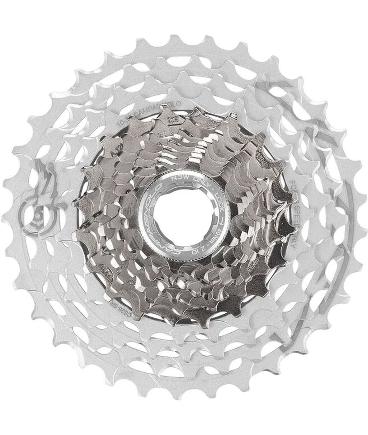 Pacco Pignoni Ultra Super Record WRL 13v. 10-33 thumbnail