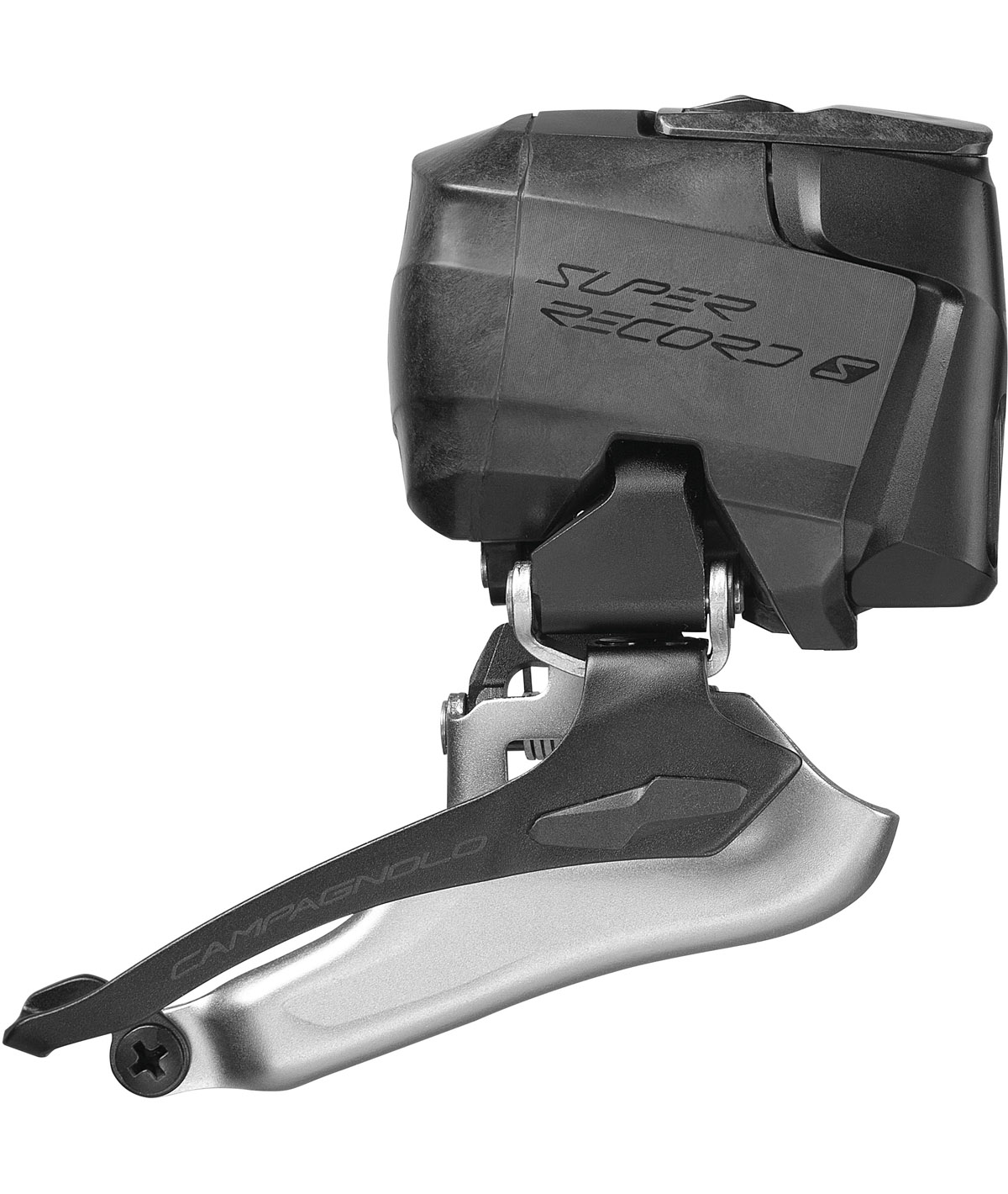 Deragliatore Super Record S WRL 12v. a saldare (senza batteria) thumbnail