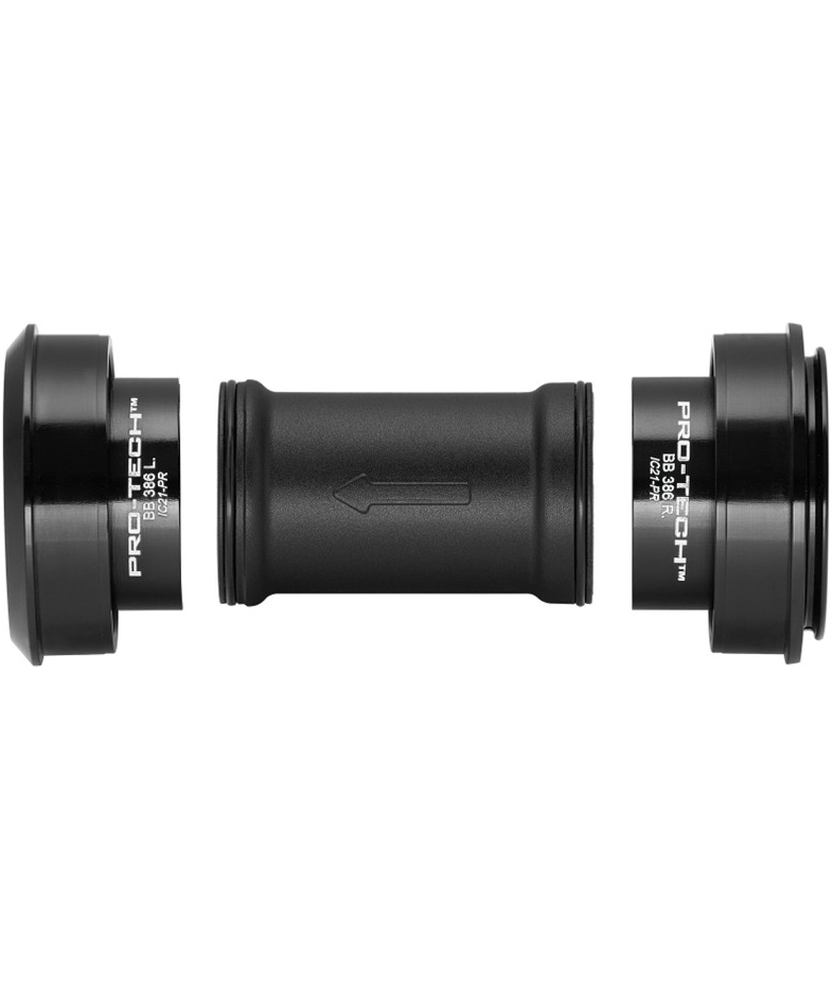 Calotte integrate BB386 Pro-Tech Press-Fit 86,5x46 (comp. solo con cod. guarn. FC21) thumbnail