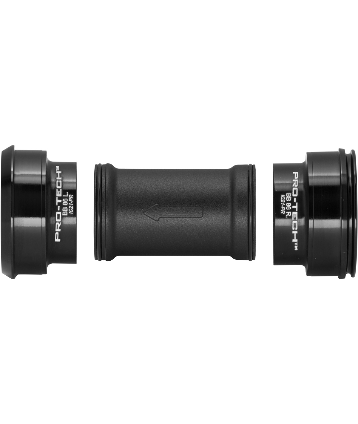 Calotte integrate BB30 Pro-Tech Press-Fit 68x42 (comp. solo con cod. guarn. FC21) thumbnail