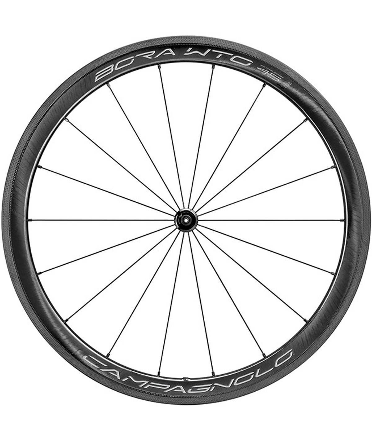 Bora WTO 45 Dark 2-Way Fit Campy c/pattini thumbnail