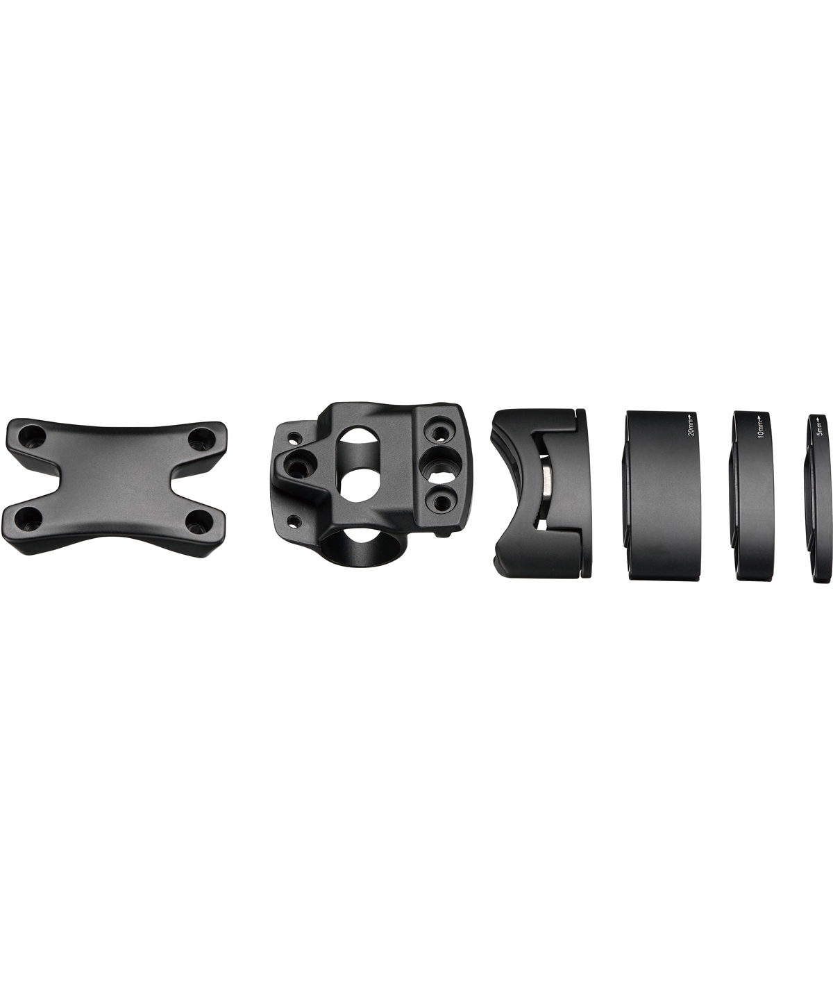 Kit spessori piega Metron TFA con viti MW037 thumbnail