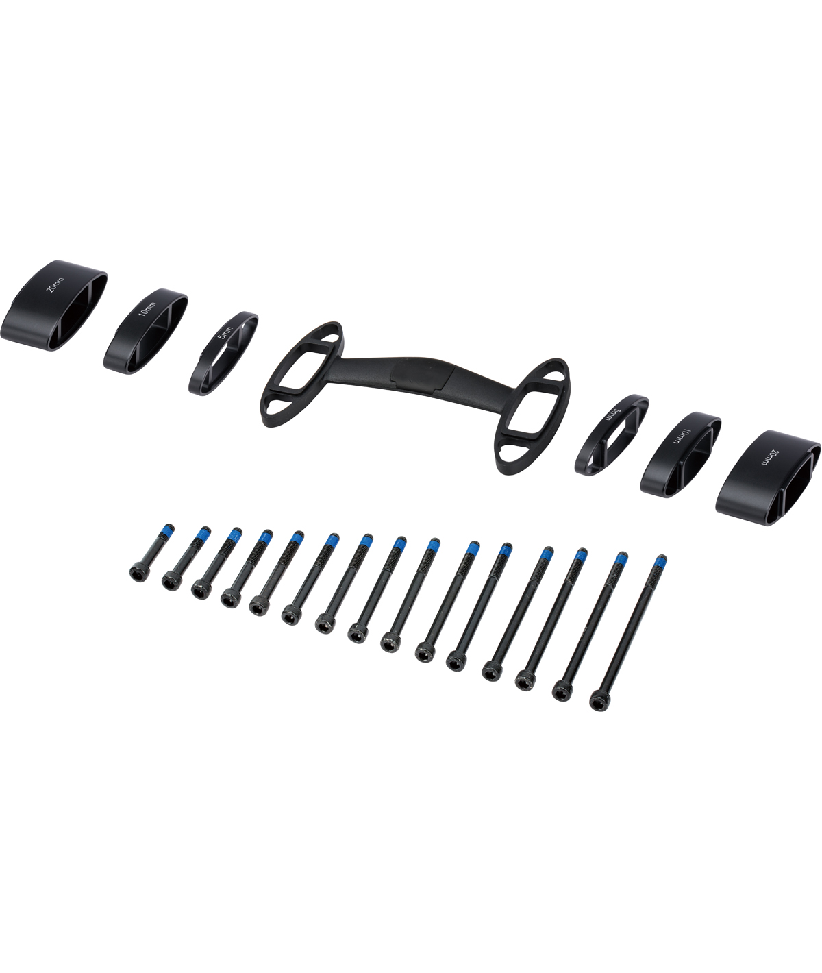 Kit spessori piega Trimax Carbon acr V0200 thumbnail