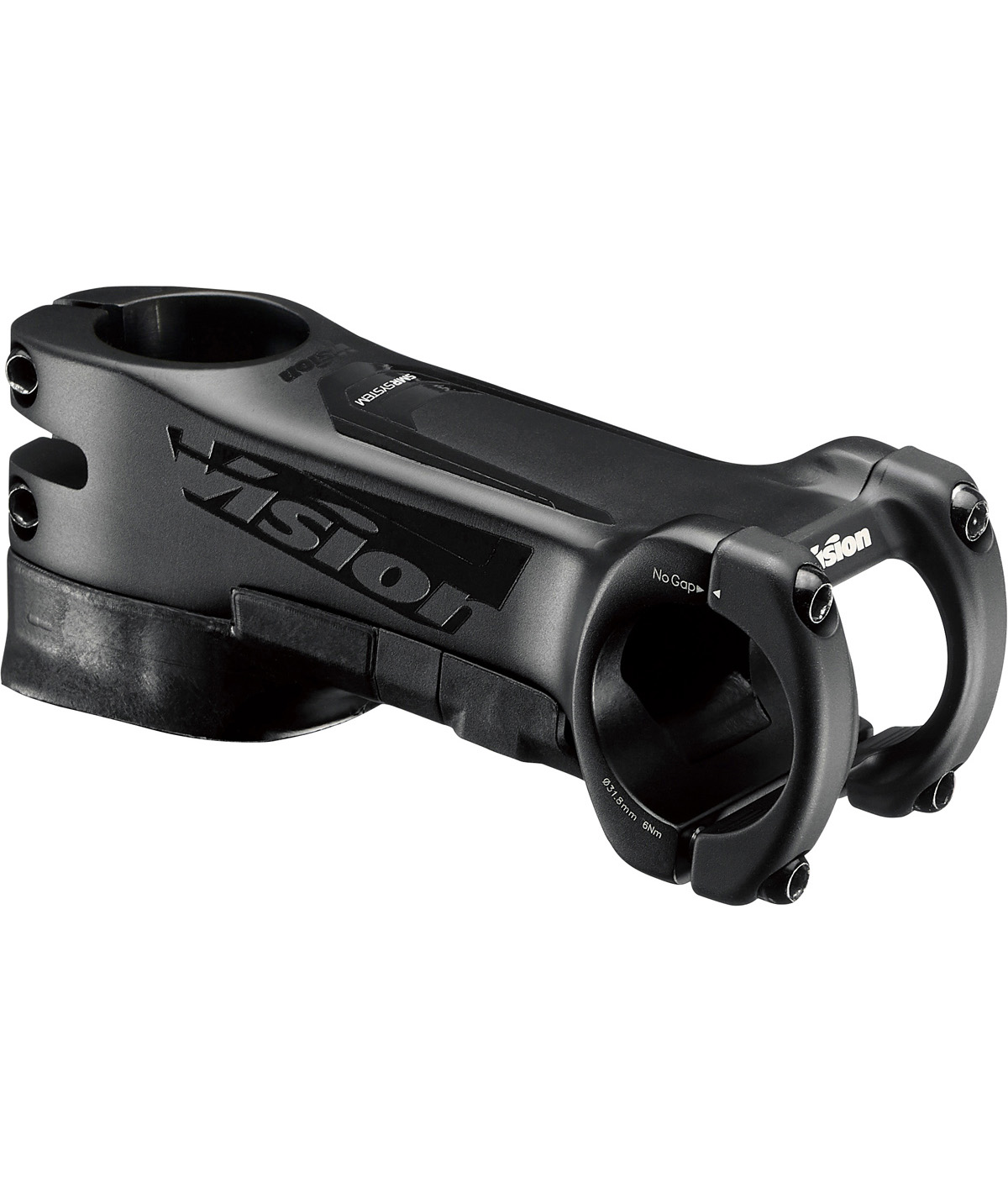 Attacco Non-Series SMR alu Ø31,8 -6° 110mm B1 thumbnail