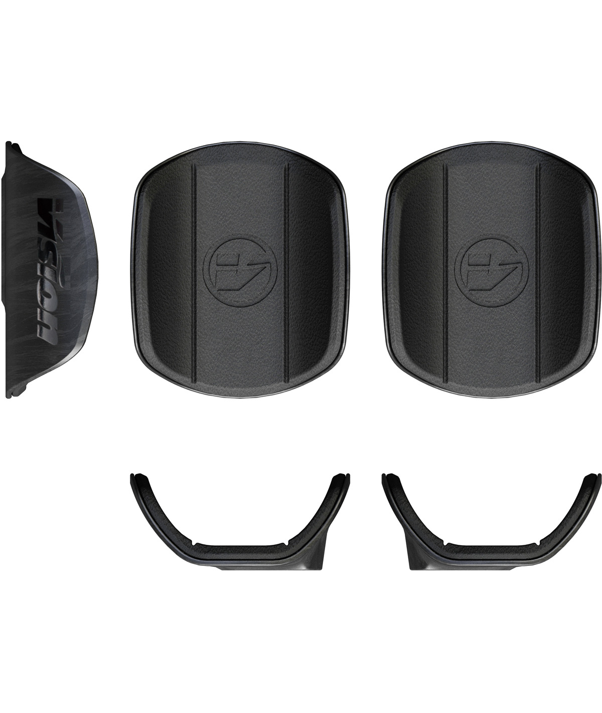 Base poggiagomiti e cuscinetti piega R25 con viti V0209 (2 pz) thumbnail