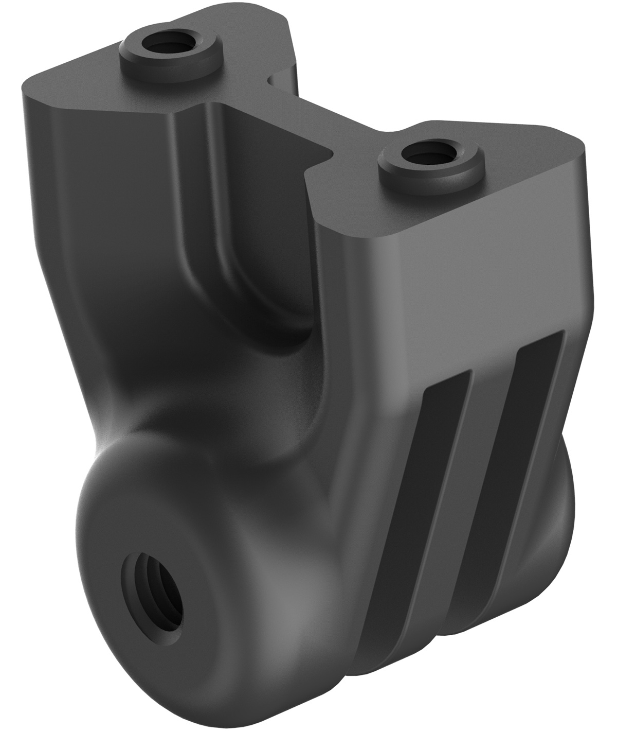 Adattatore Gopro Fixed per control center Garmin per pieghe thumbnail