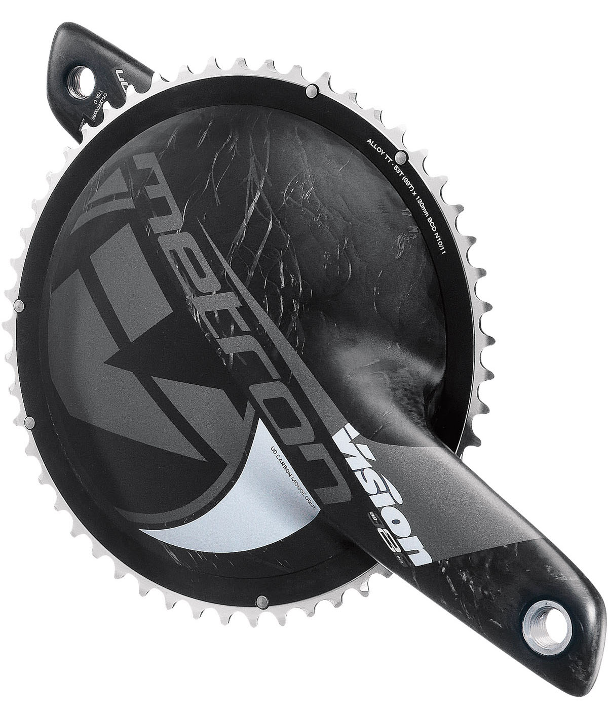 Guarnitura Metron TT 2x BB386EVO 39/53 170mm N11 V17 thumbnail